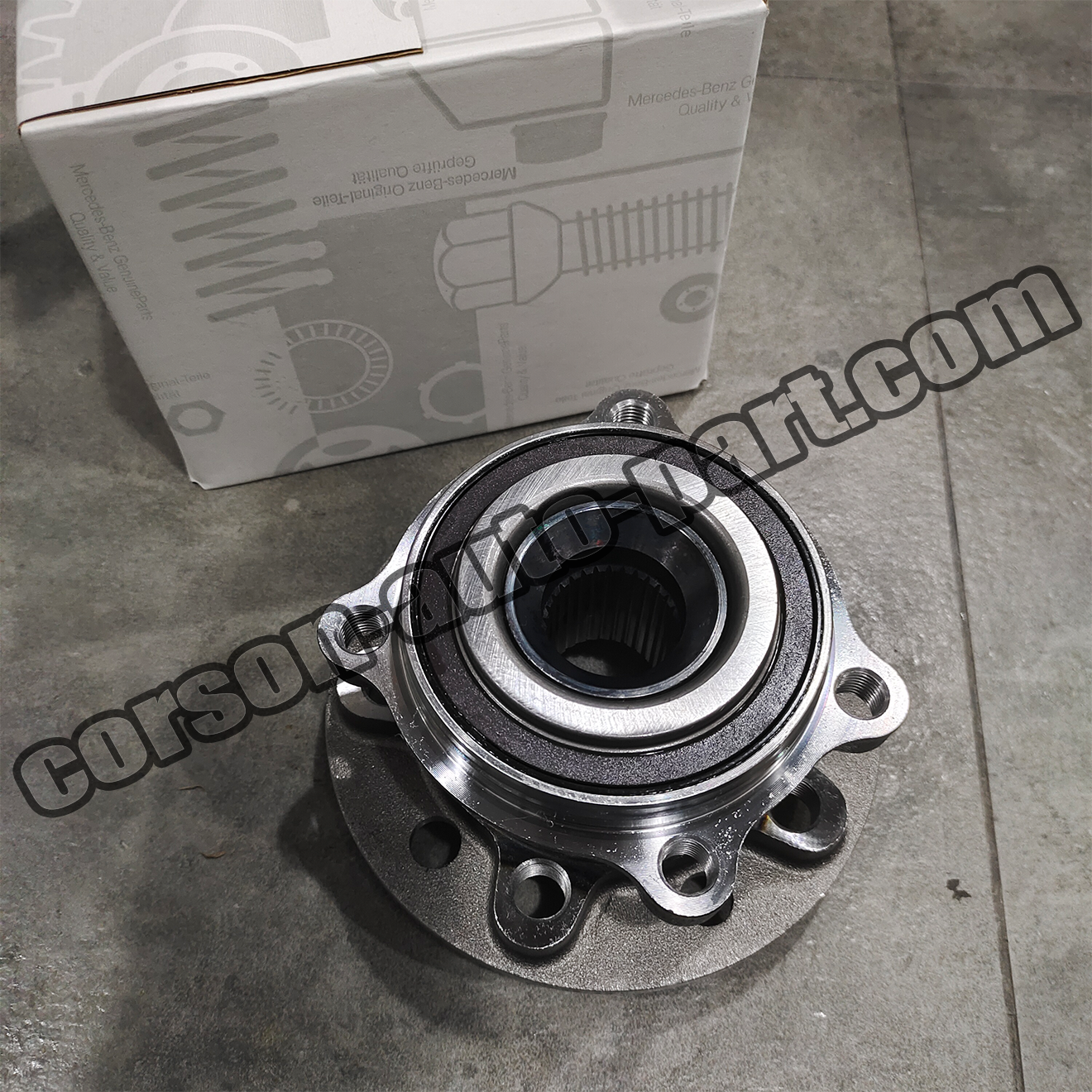 Mercedes-Benz A2053340300 Front Wheel Bearing