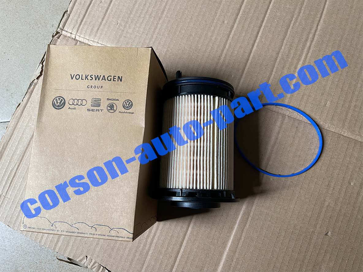 Fuel Filter fits AUDI A6 C7 2.0D 13 to 18 4M0127177E 4M0127177H 4M0127434E