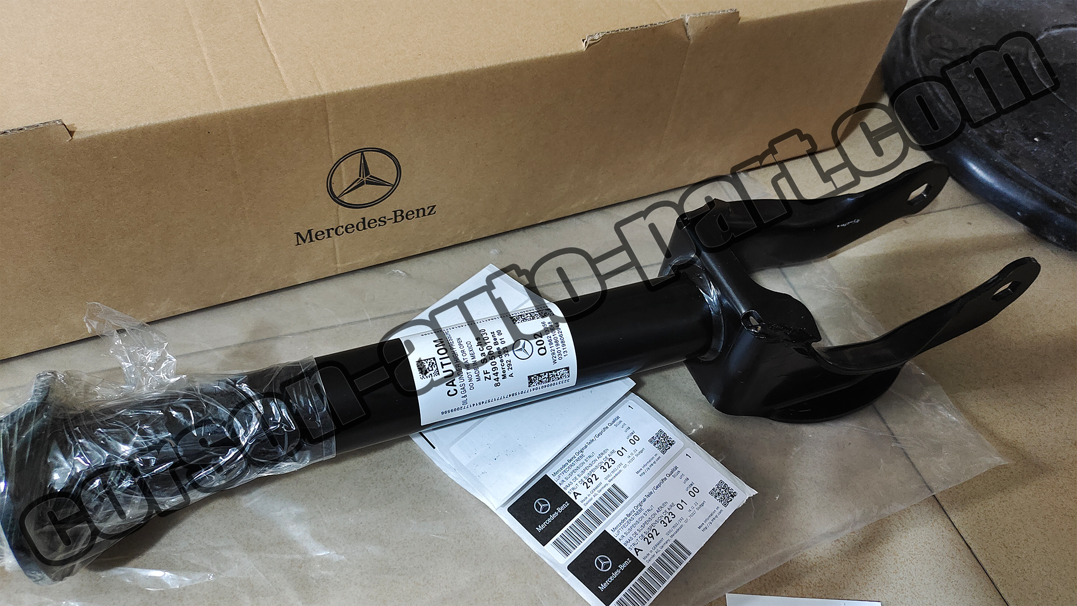 Mercedes-Benz A2923230100 Shock Absorber(front)