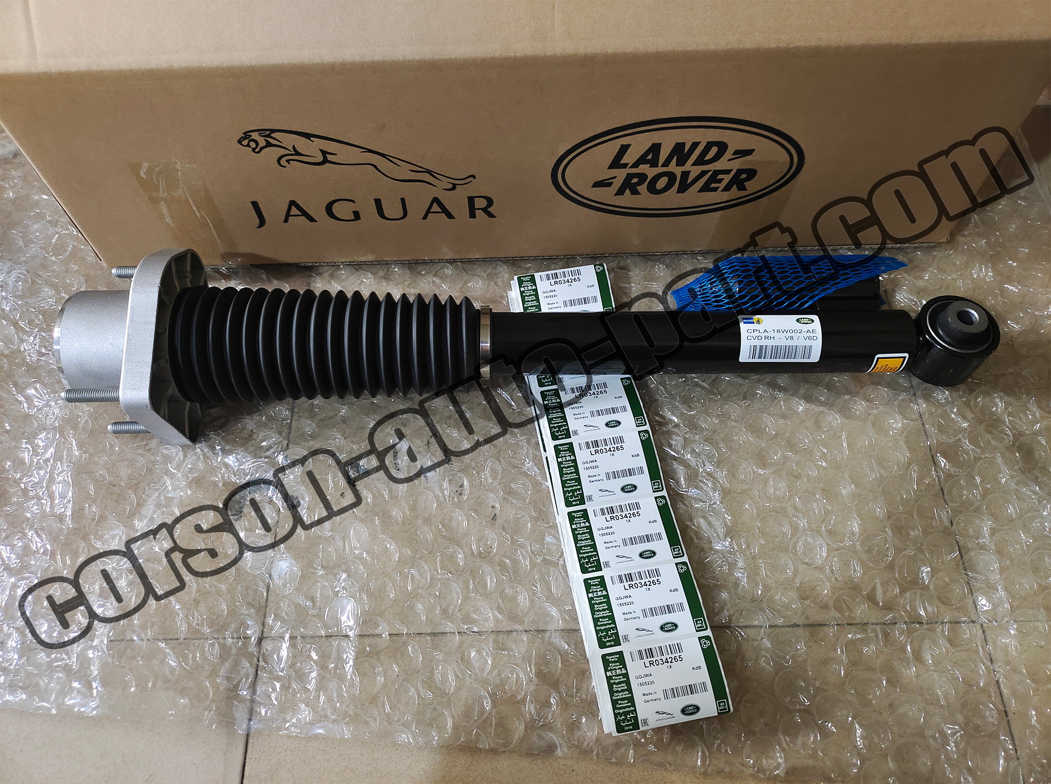 Land Rover LR034265 Shock Absorber(rear) LR034270 LR098795