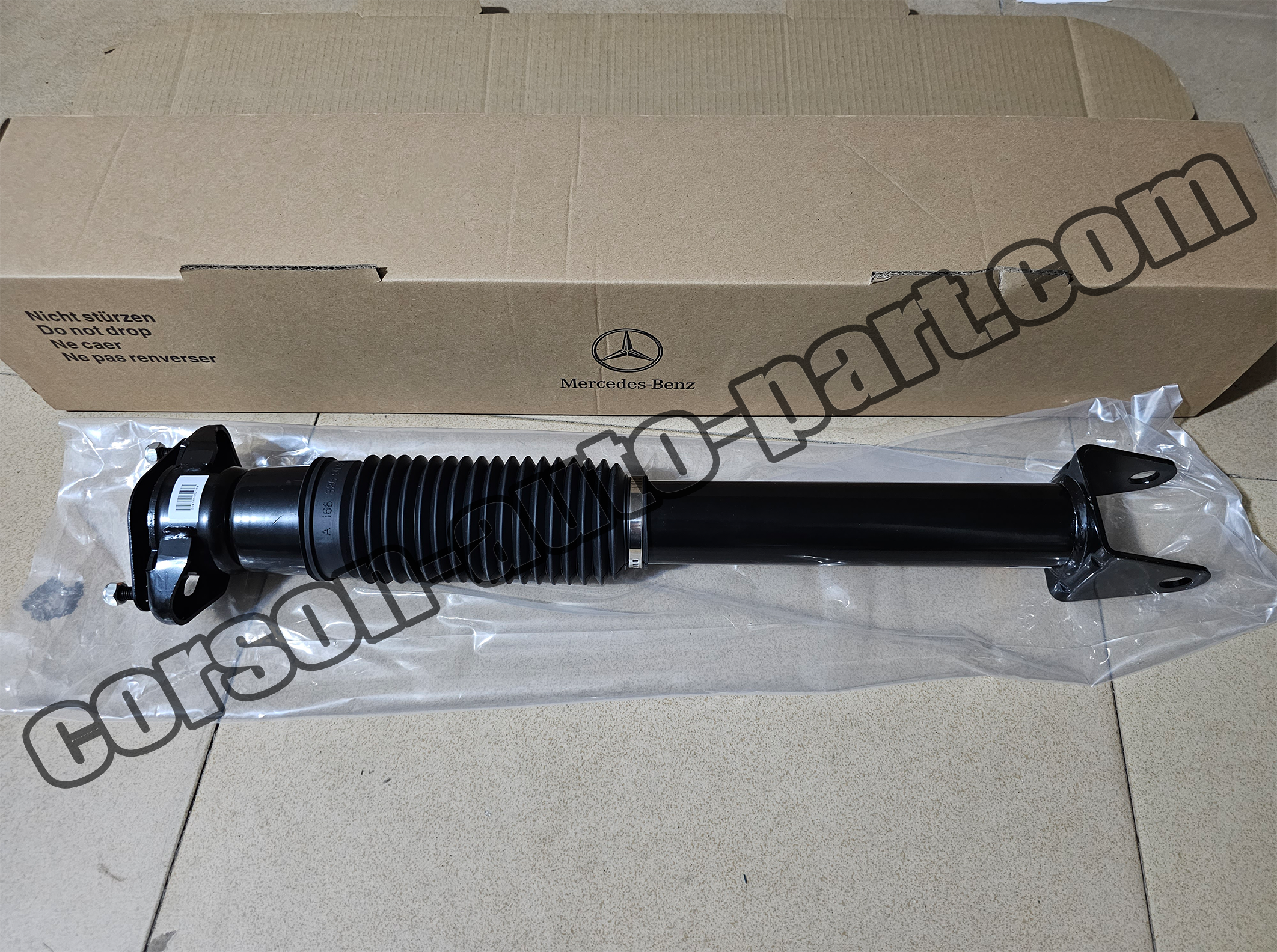 Mercedes-Benz A1663202030 Shock Absorber(rear) A1643202631 A1643202231