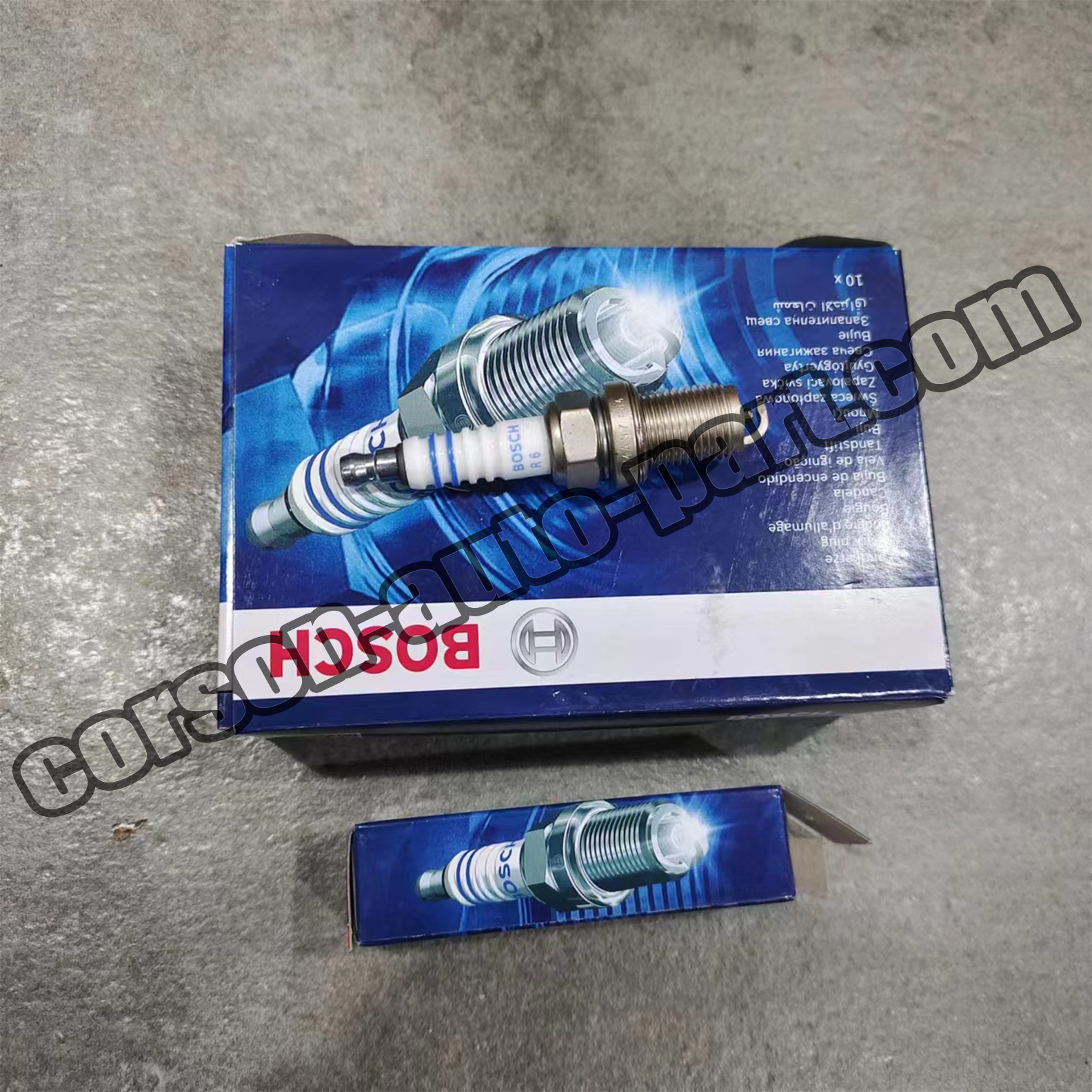 Bosch 0242235666 Alternative spark plugs