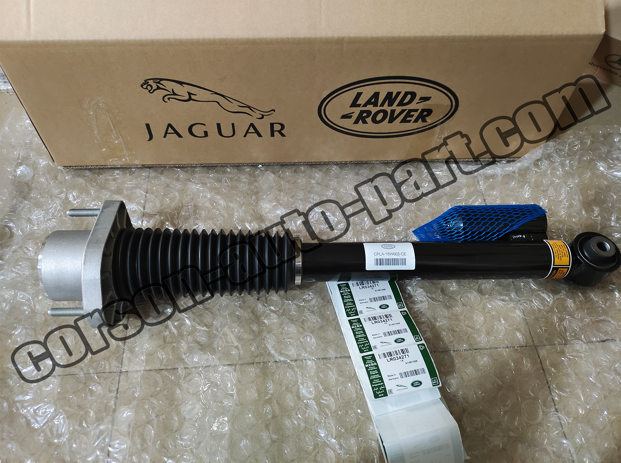 Land Rover LR034271 Shock Absorber(rear) LR034266 LR034265