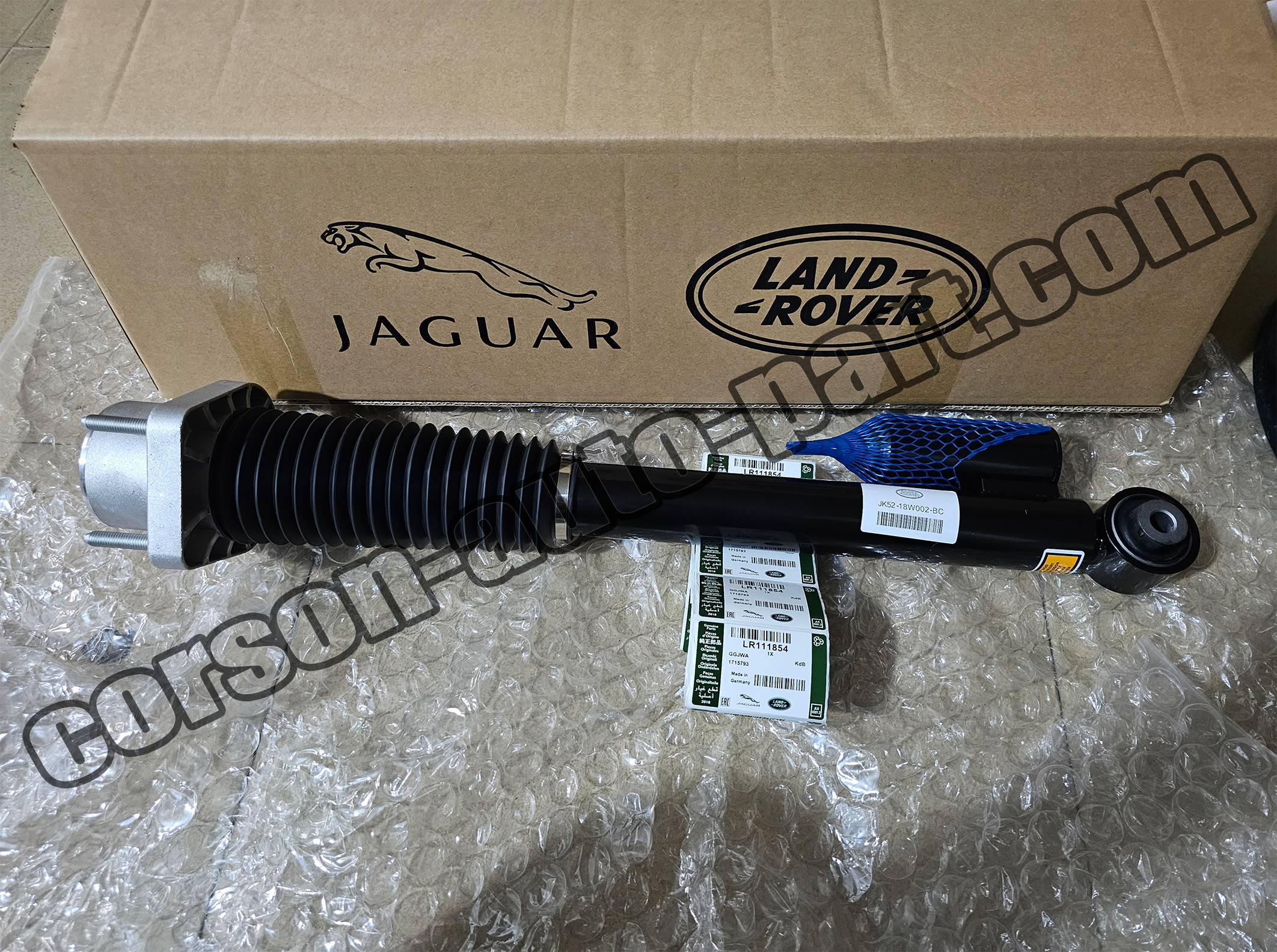 Land Rover LR111854 Shock Absorber(rear) LR034265 LR098788