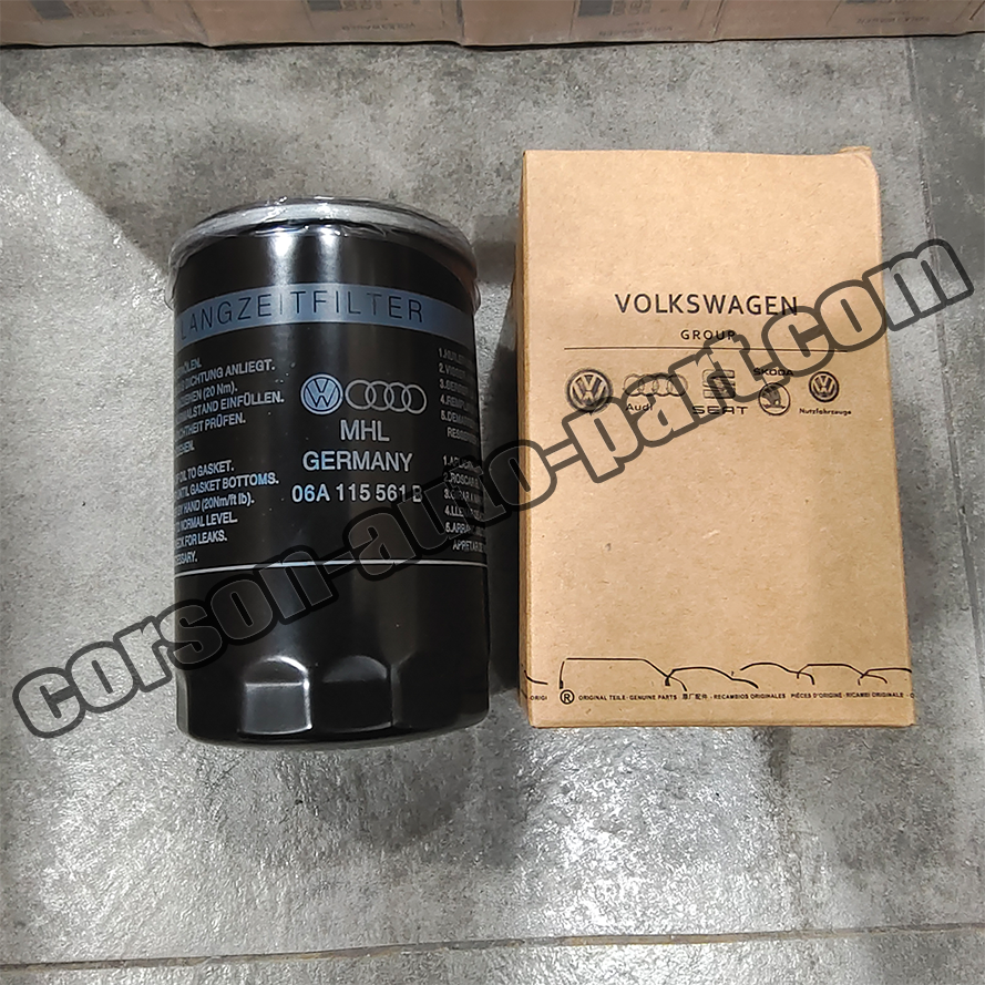 Audi 06A115561B Oil Filter  06A115561A  06A115561C