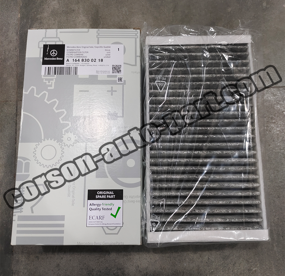 Mercedes-Benz A1648300218 Air Filter