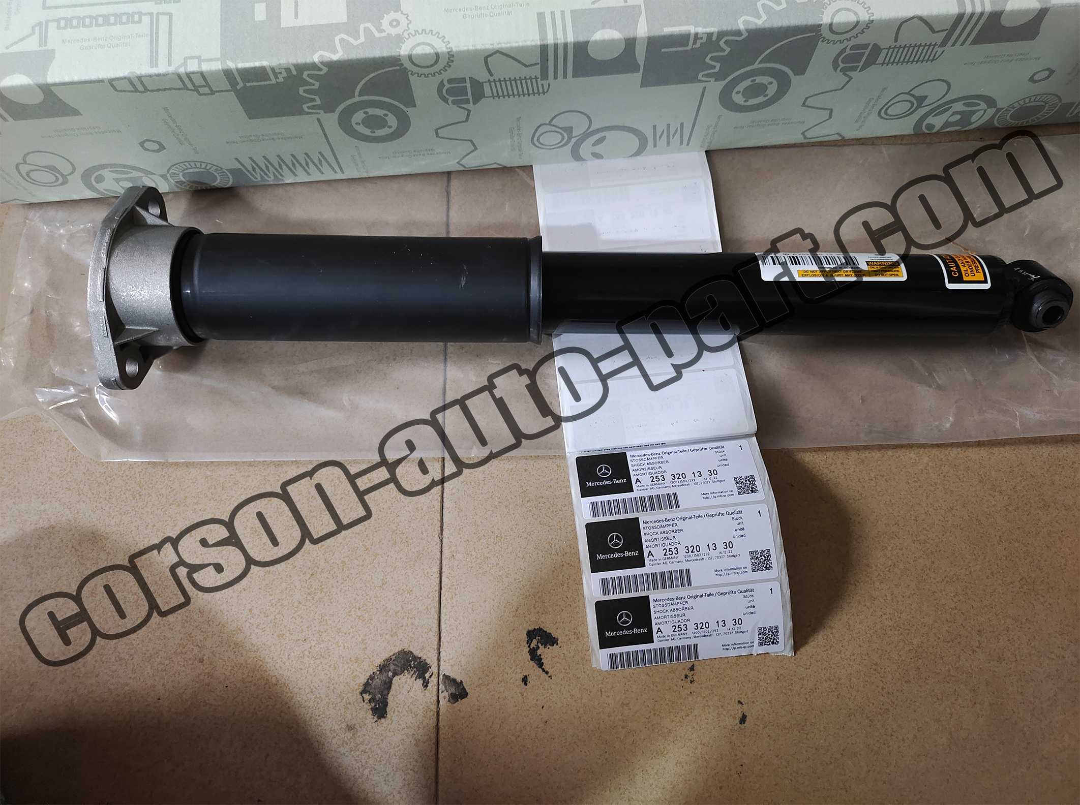 Mercedes-Benz A2533201330 Shock Absorber(rear) A2533201301 A2533201530