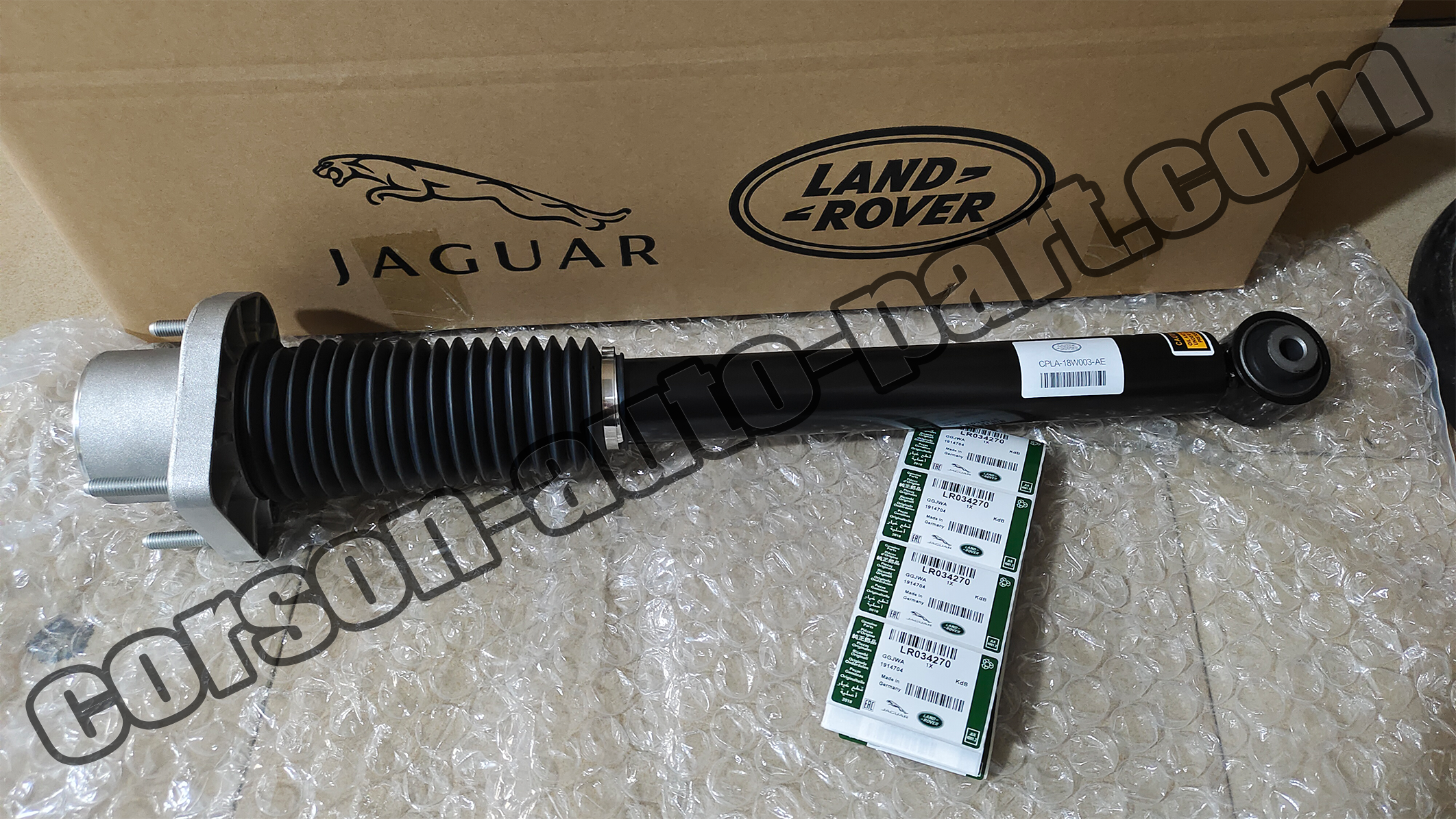 Land Rover LR034270 Shock Absorber(rear) LR034265 LR098795