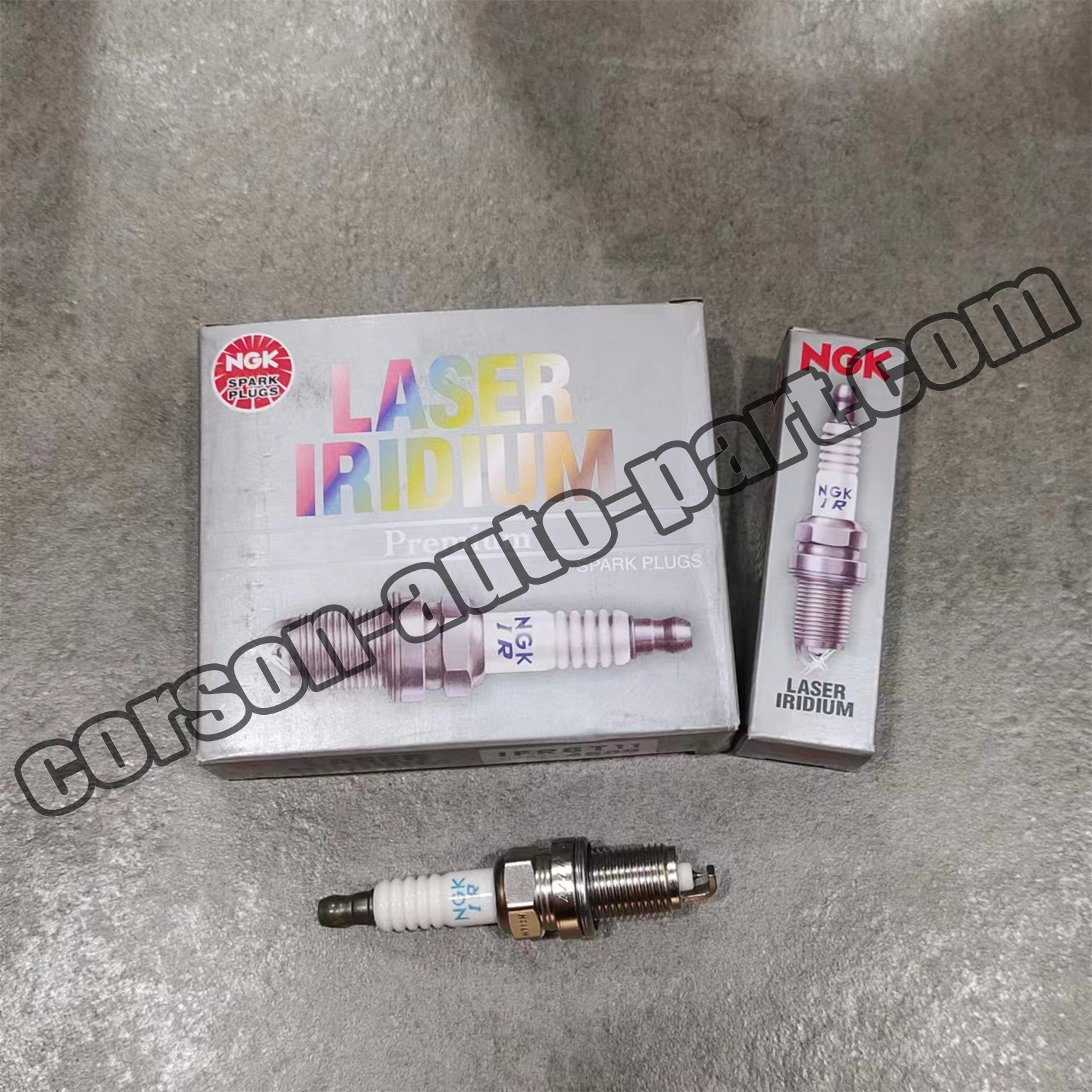 NGK IFR6T114589 Laser Iridium Spark Plug