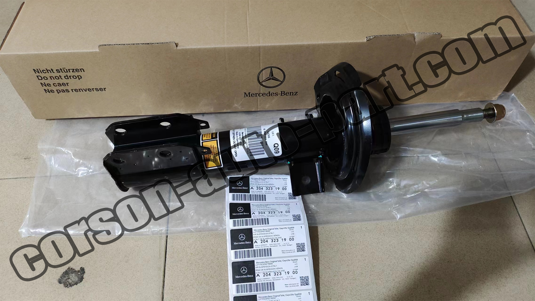 Mercedes-Benz A2043231900 Shock Absorber(front) A2043230500 A2043234000