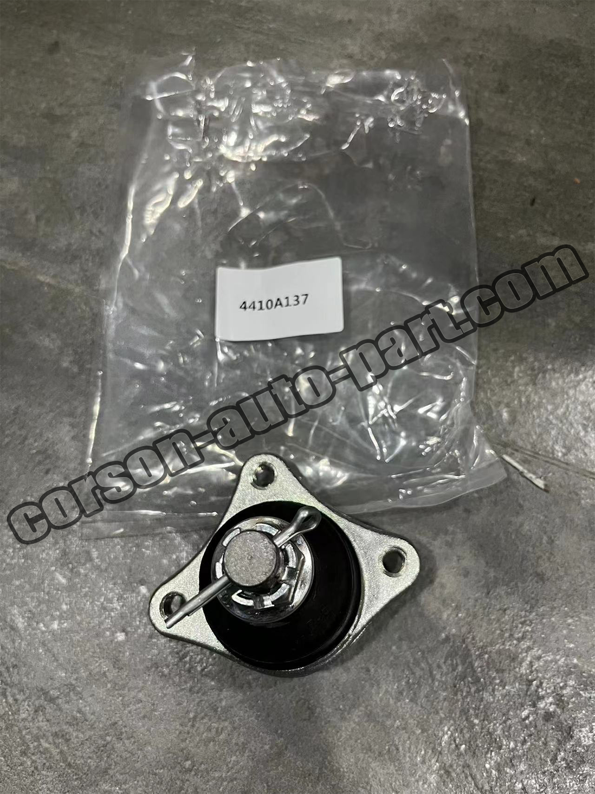 4410A137  Swing arm ball head