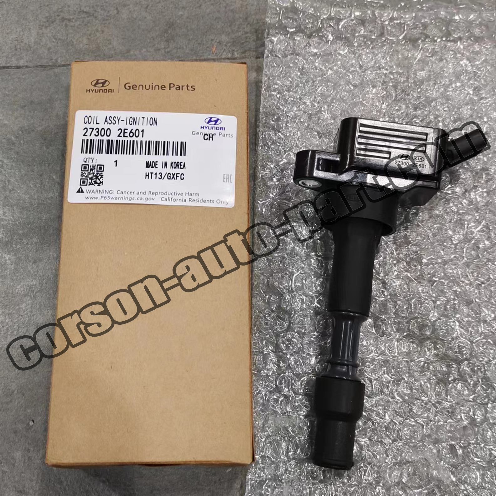 Hyundai 27300-2E601 Ignition coil