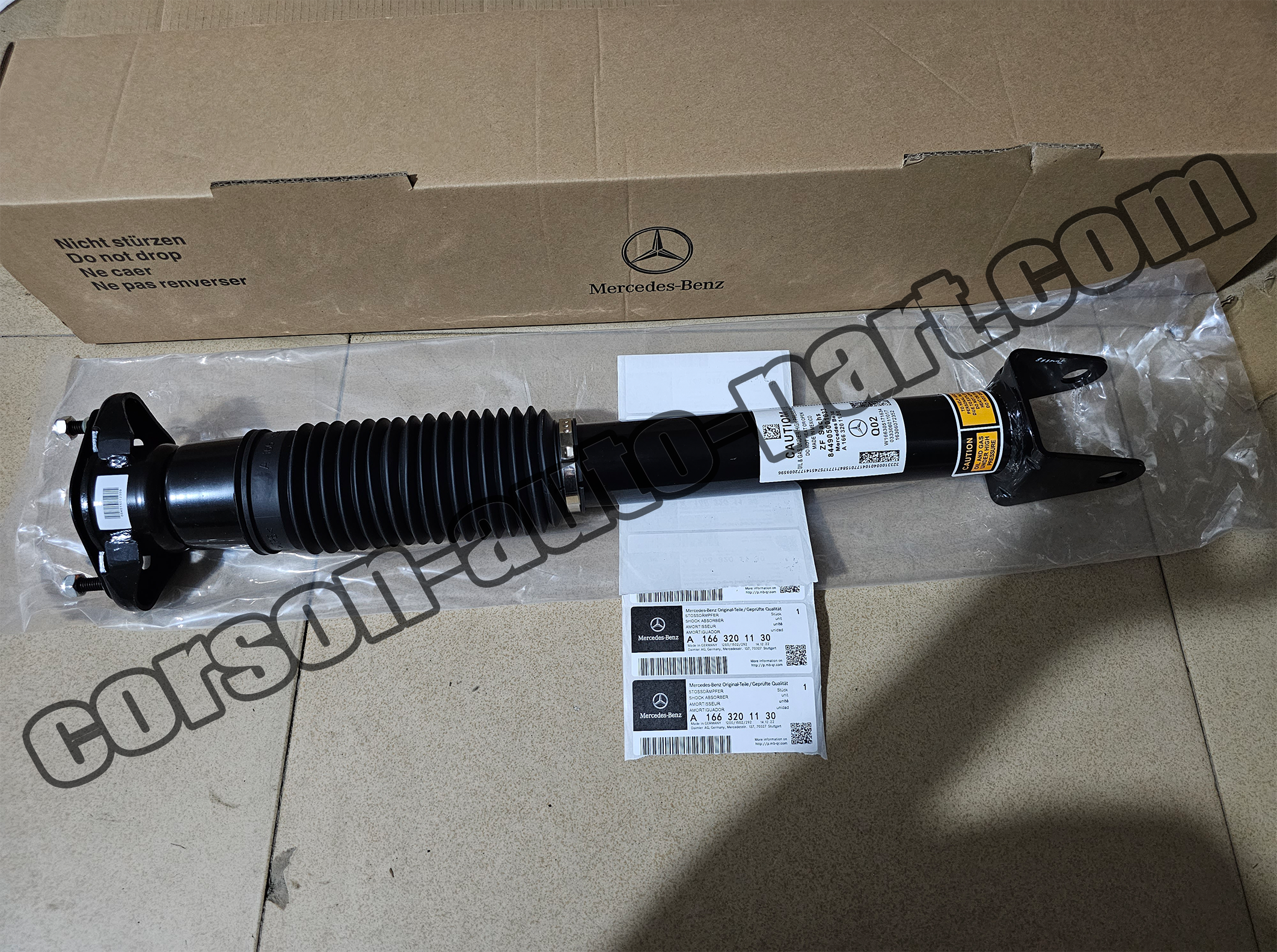 Mercedes-Benz A1663201130 Shock Absorber(rear) A1663200030 A1663201830