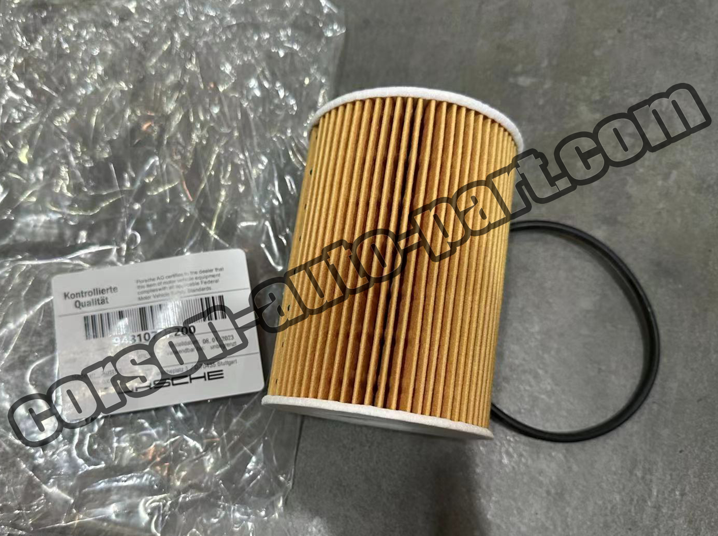 Porsche 94810722200 Alternative oil filters