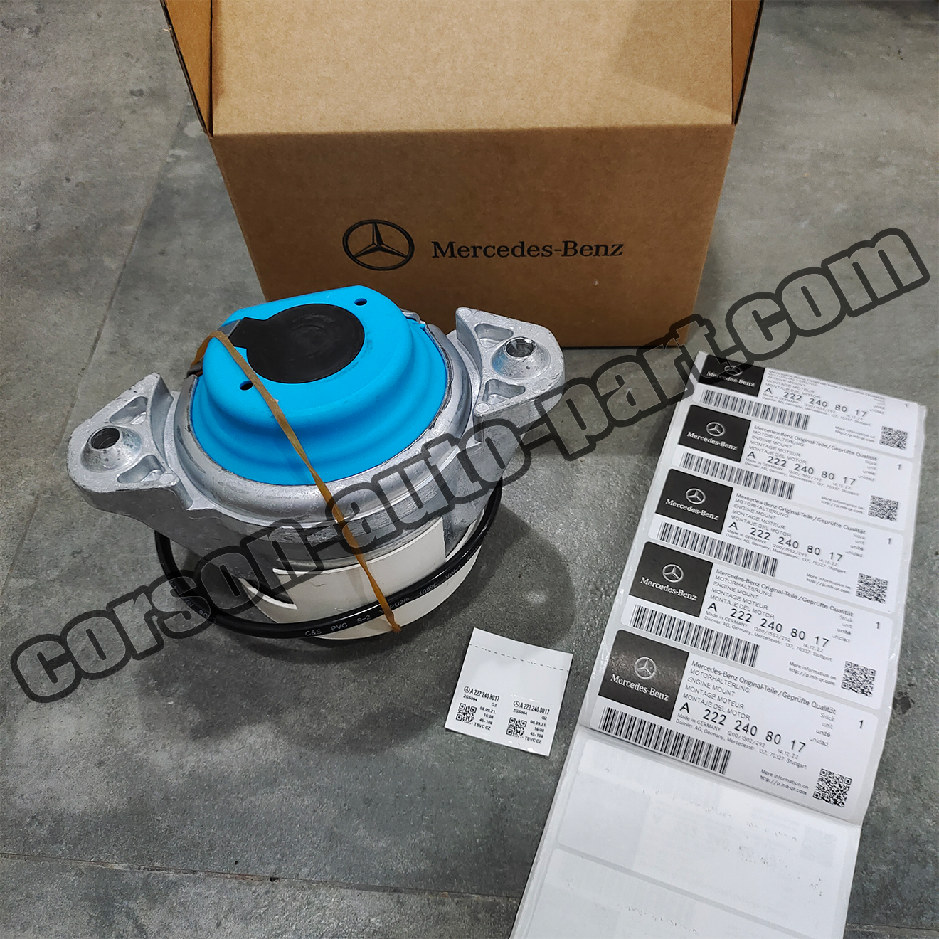 Mercedes-Benz A2222408017 Engine Mounting(right)