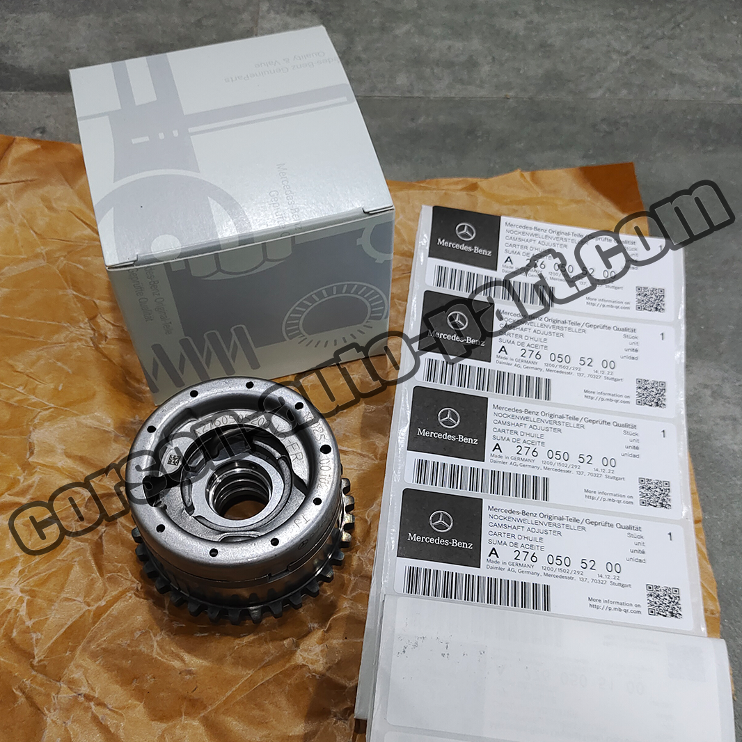 Mercedes-Benz A2760505200 Engine Timing Camshaft Sprocket