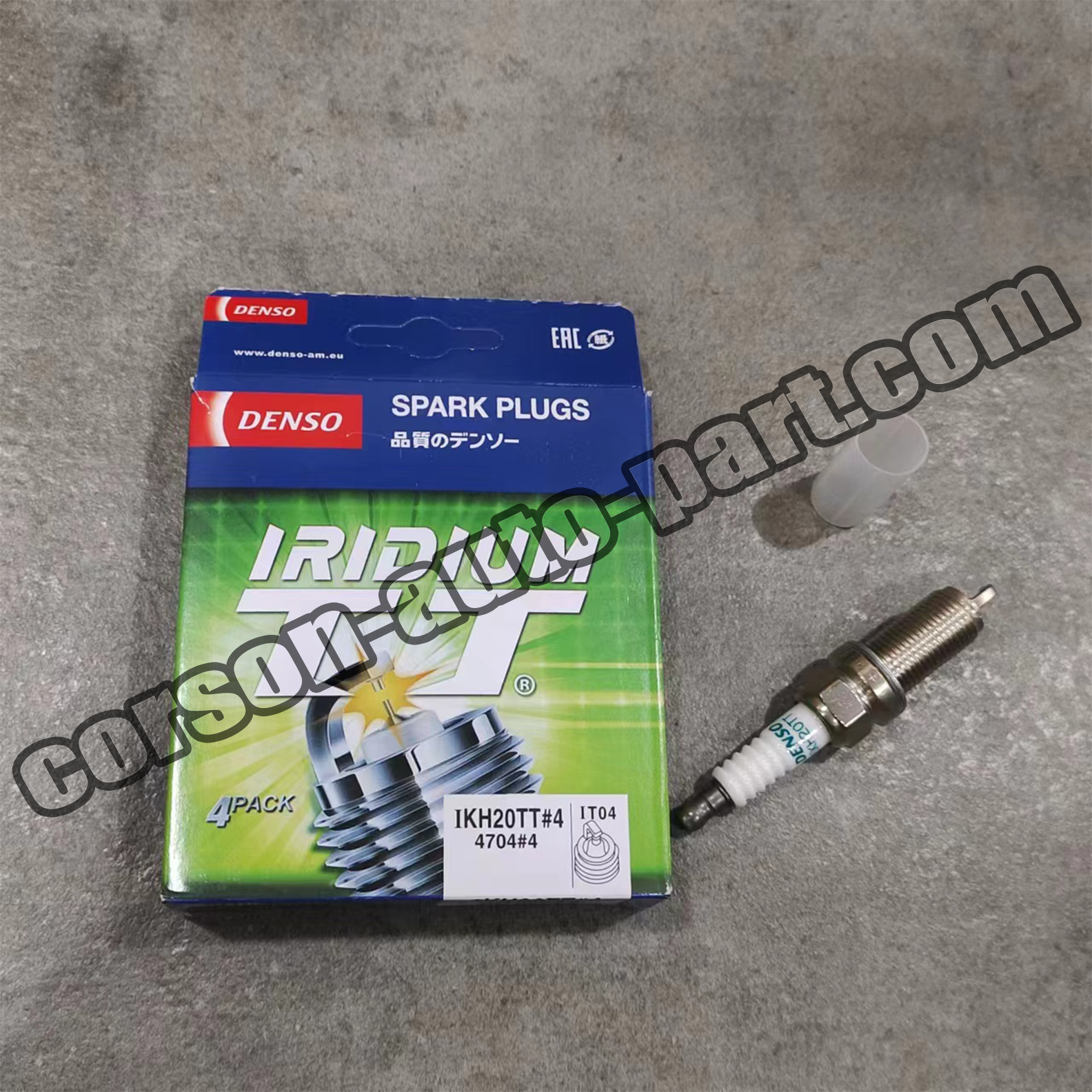 Denso IKH20TT4704 Spark Plug