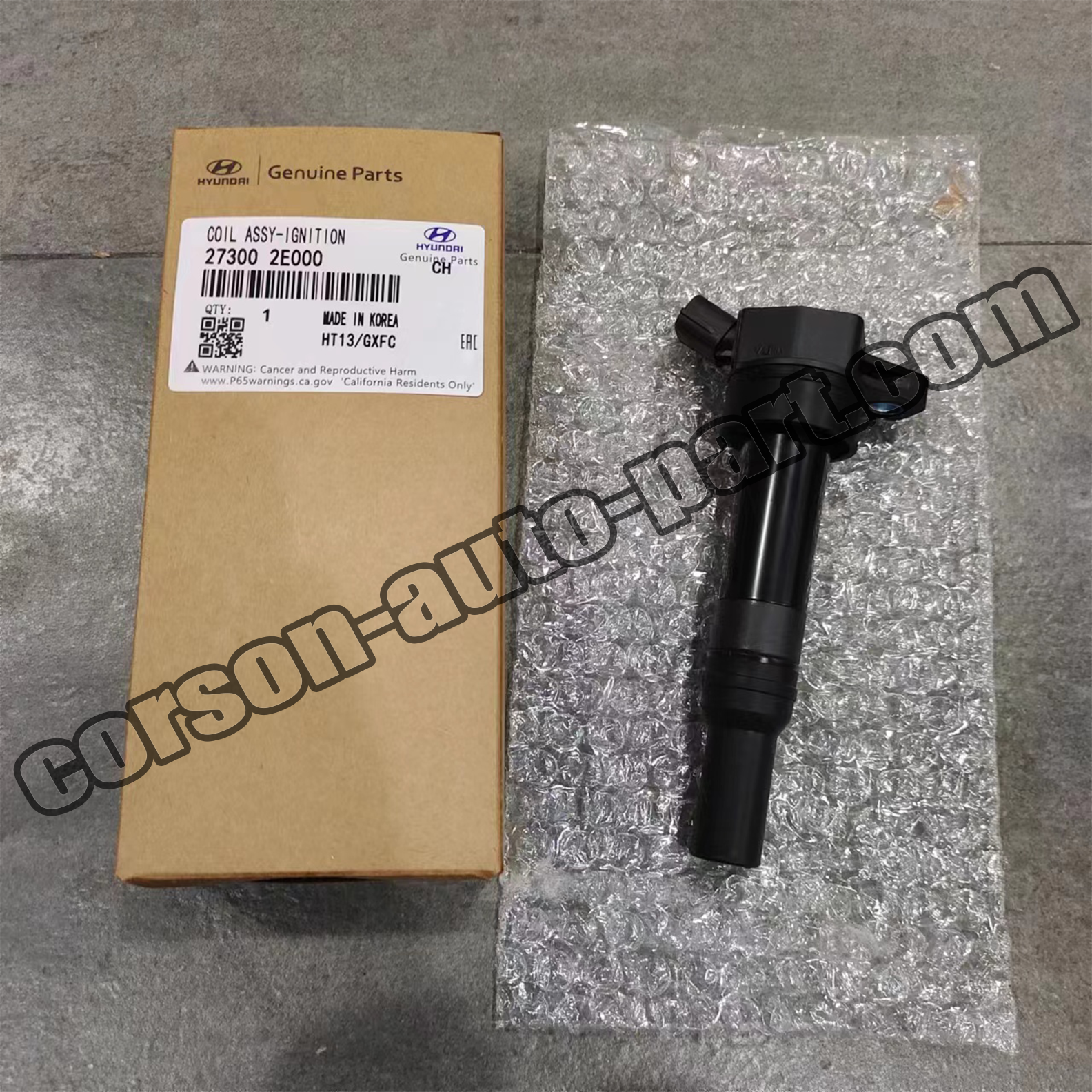 Kia 273002E000 Ignition Coil