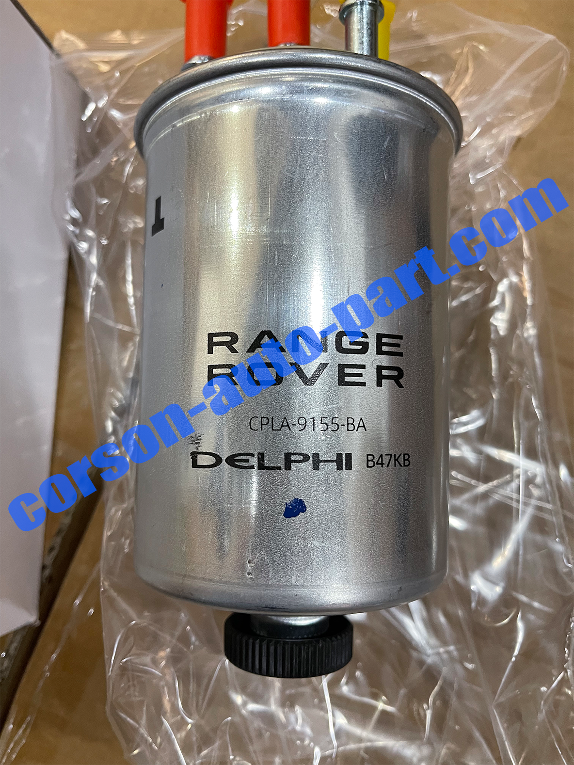 Genuine LAND ROVER FUEL FILTER RANGE ROVER 13 ONWARD RANGE ROVER SPORT 14 ONWARD DISCOVERY LR041978 DIESEL  CPLA-9155-BA