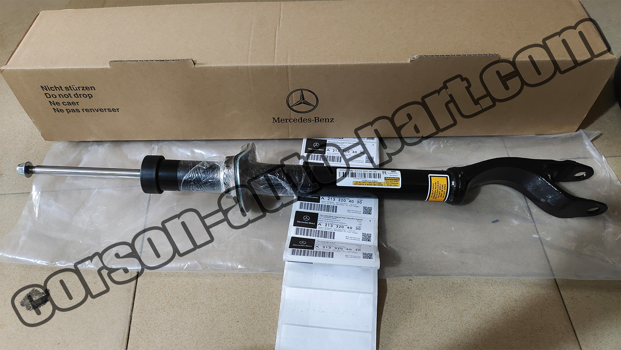 Mercedes-Benz A2133204030 Shock Absorber(front,right) A2133204230 A2133204430