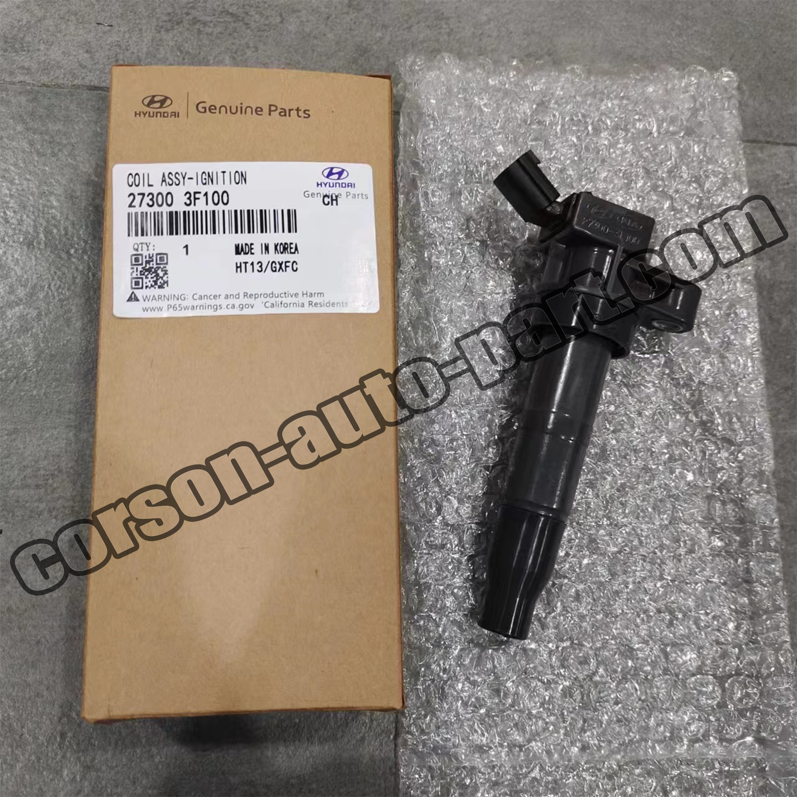 Hyundai 27300-3F100 Ignition coil