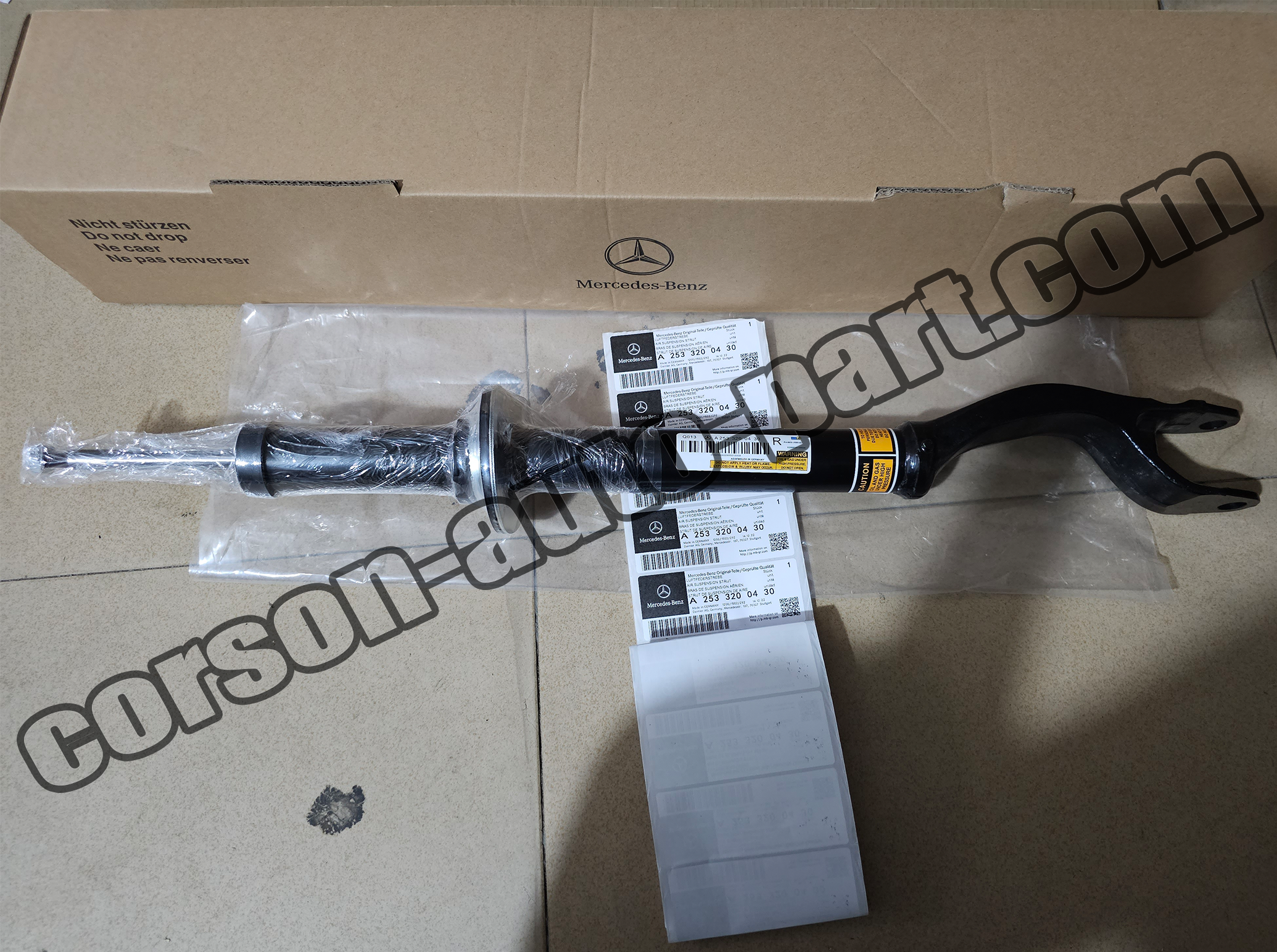 Mercedes-Benz A2533200430 Shock Absorber(front,right)