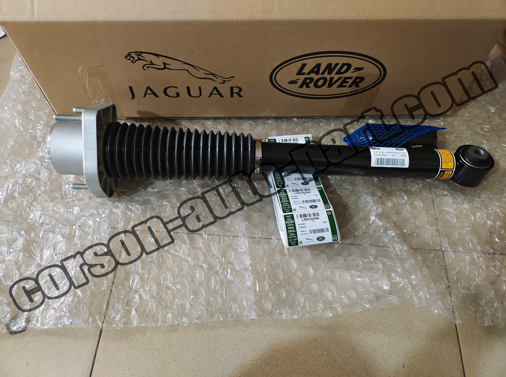 Land Rover LR034266 Shock Absorber(rear) LR098788 LR034271