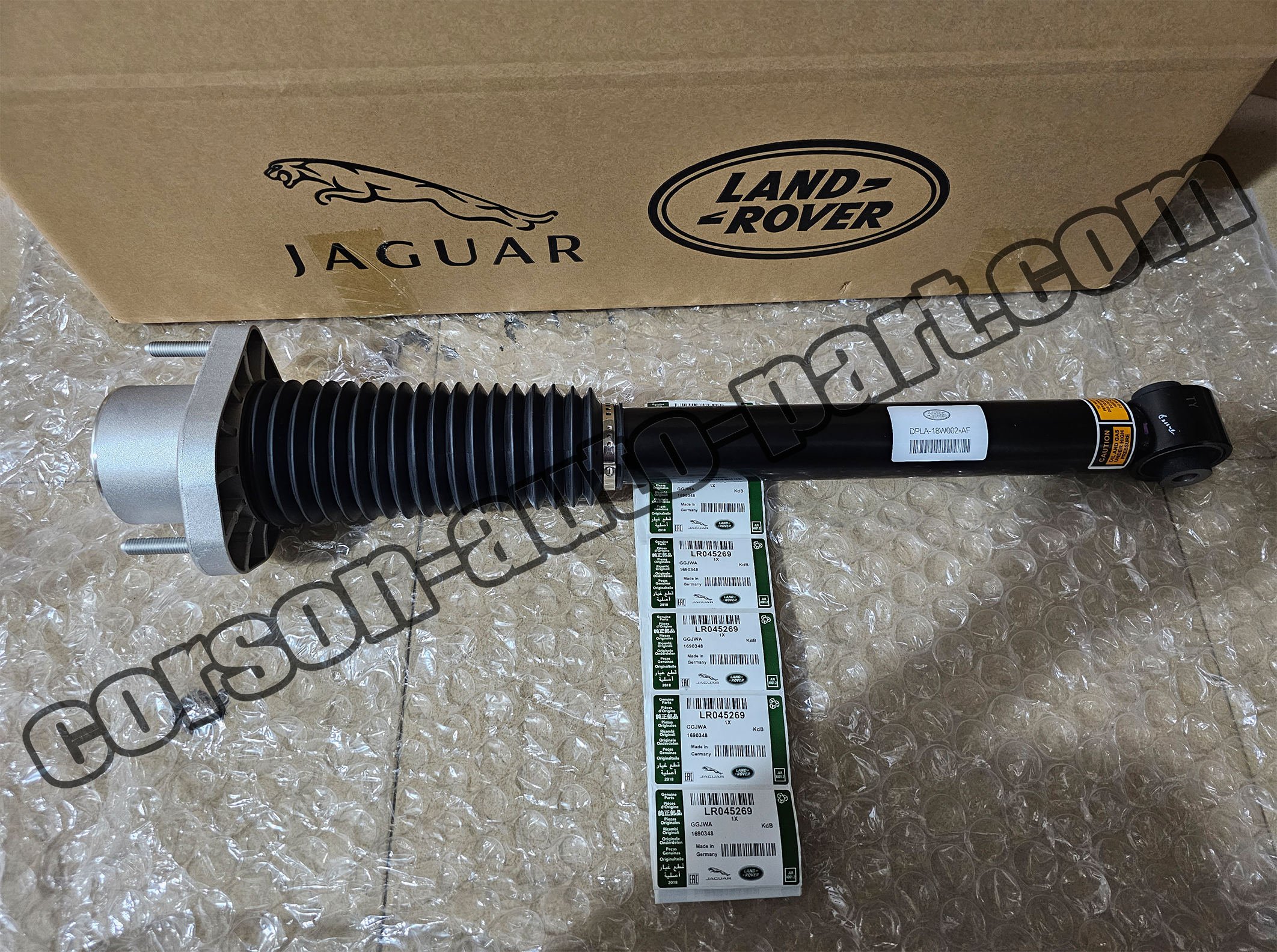 Land Rover LR045269 Shock Absorber(rear)