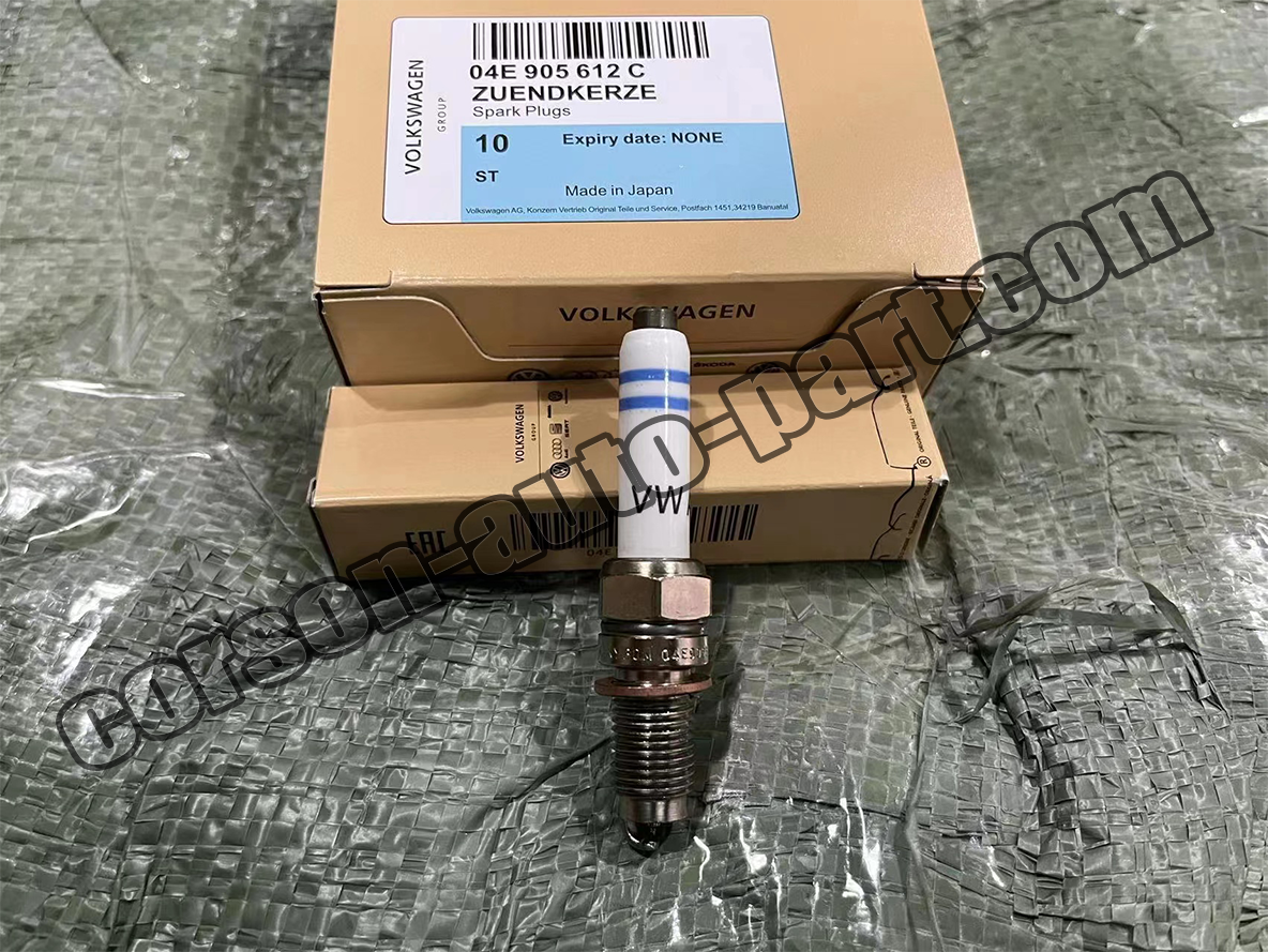 VOLKSWAGEN 04E905612C Sparking plug 04E905612E