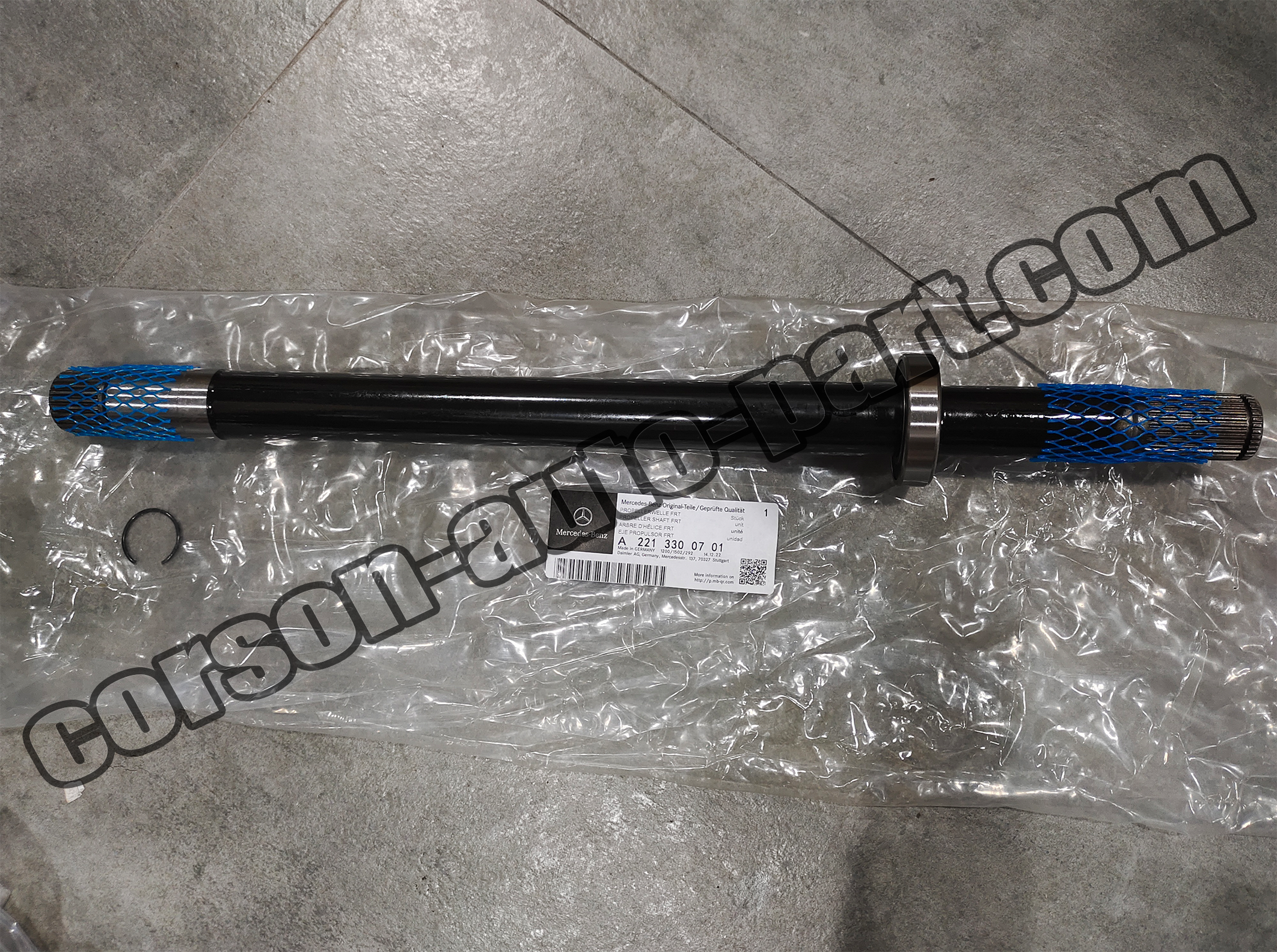 Mercedes-Benz A2213300701 Left Shaft