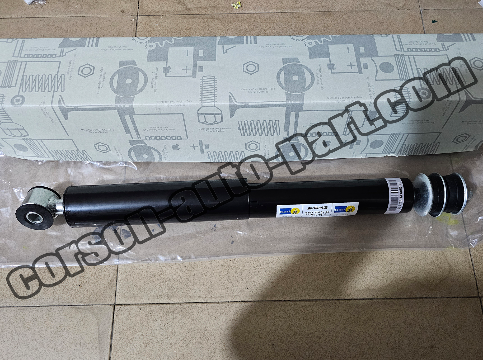 Mercedes-Benz A4633260400 Shock Absorber(rear) A4633260300 A0033261300