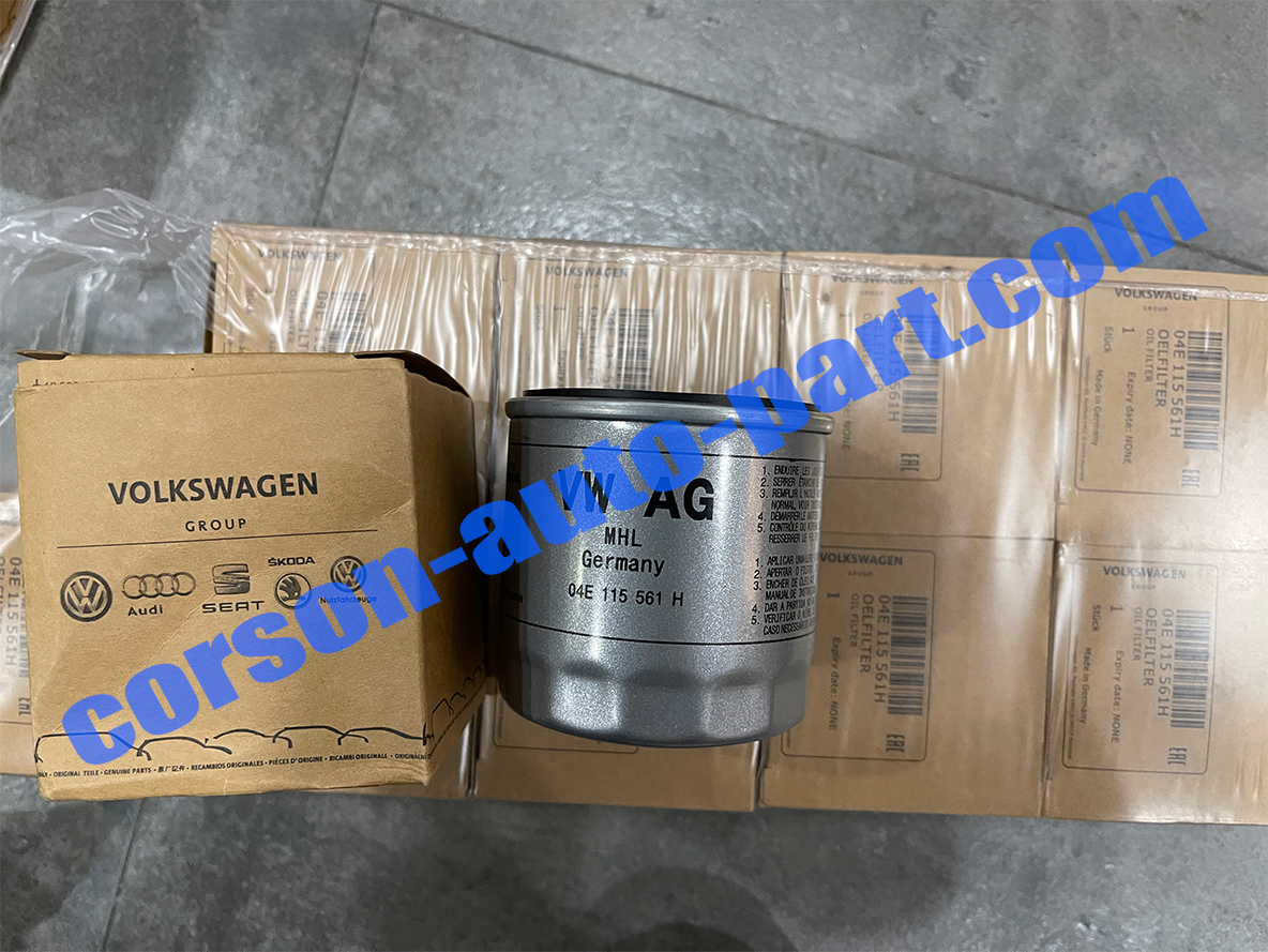 Engine Oil Filter  04E115561H   04E115561T