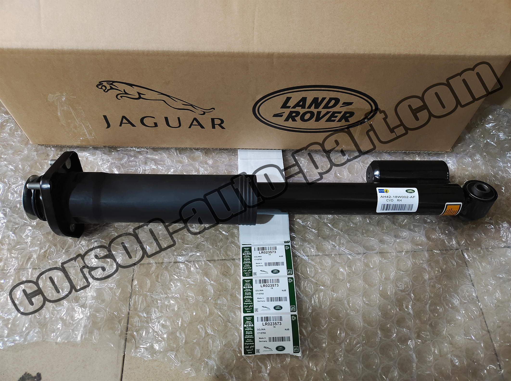 LR023573 LR023573 Shock Absorber(rear) LR012995 LR020528