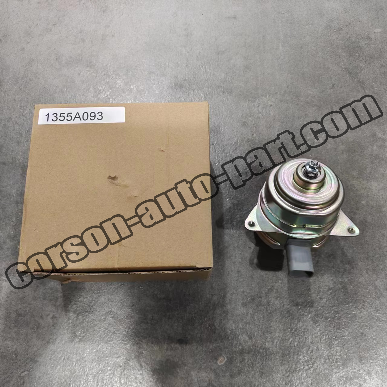 Mitsubishi 1355A093 Fan Motor 1355A087  1355A131