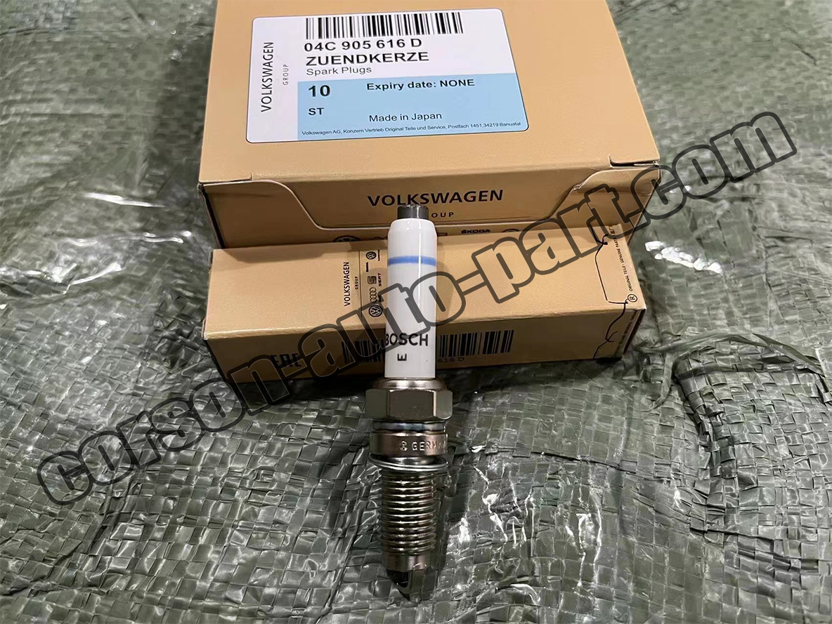 Spark plug OE - NUMBER 04C905616D