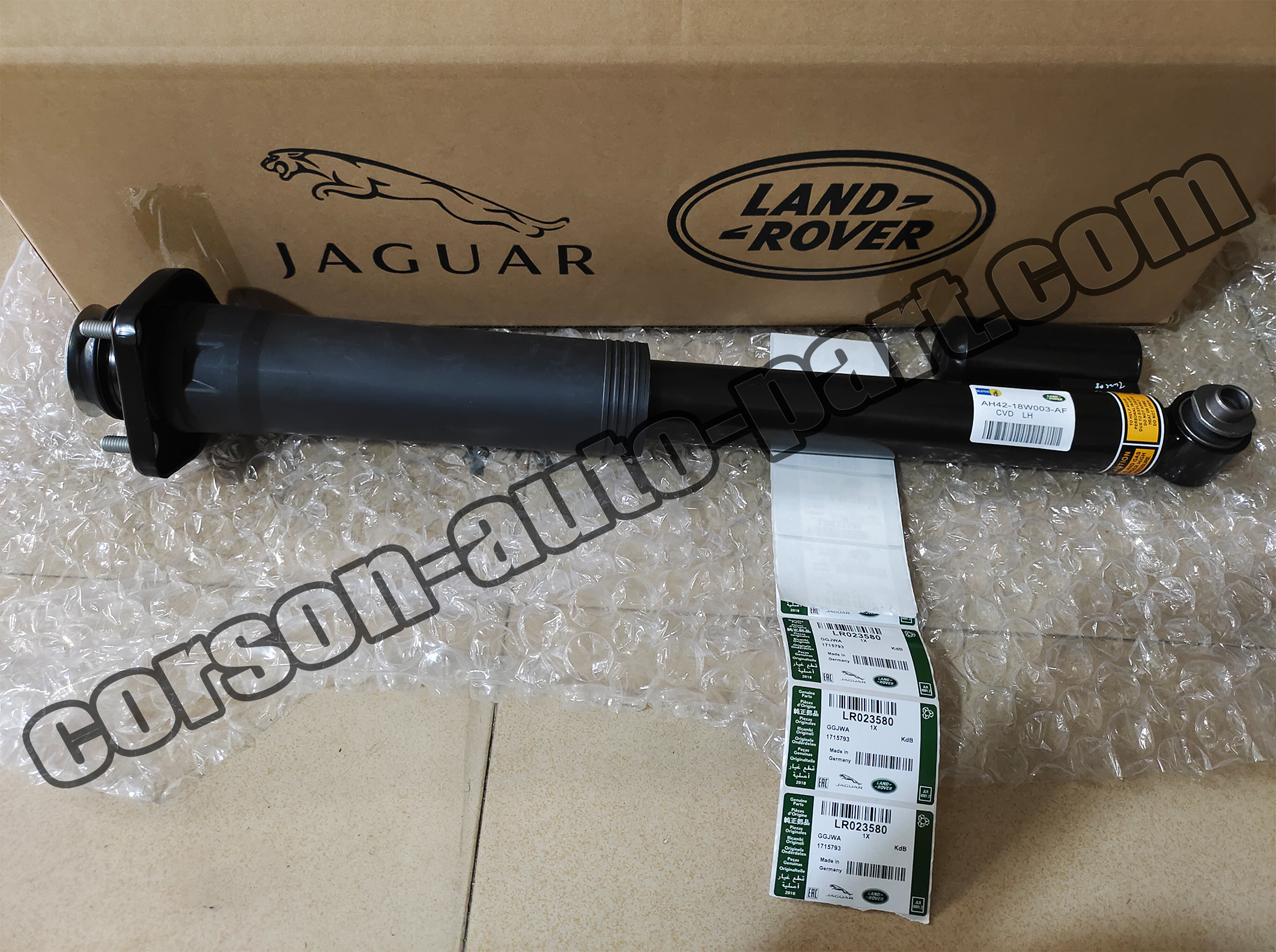 Land Rover LR023580 Shock Absorber(left,rear) LR012997 LR012998 LR020528