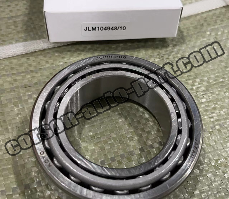 Race and Cone Taper Roller Bearing  JLM104948  JLM104910