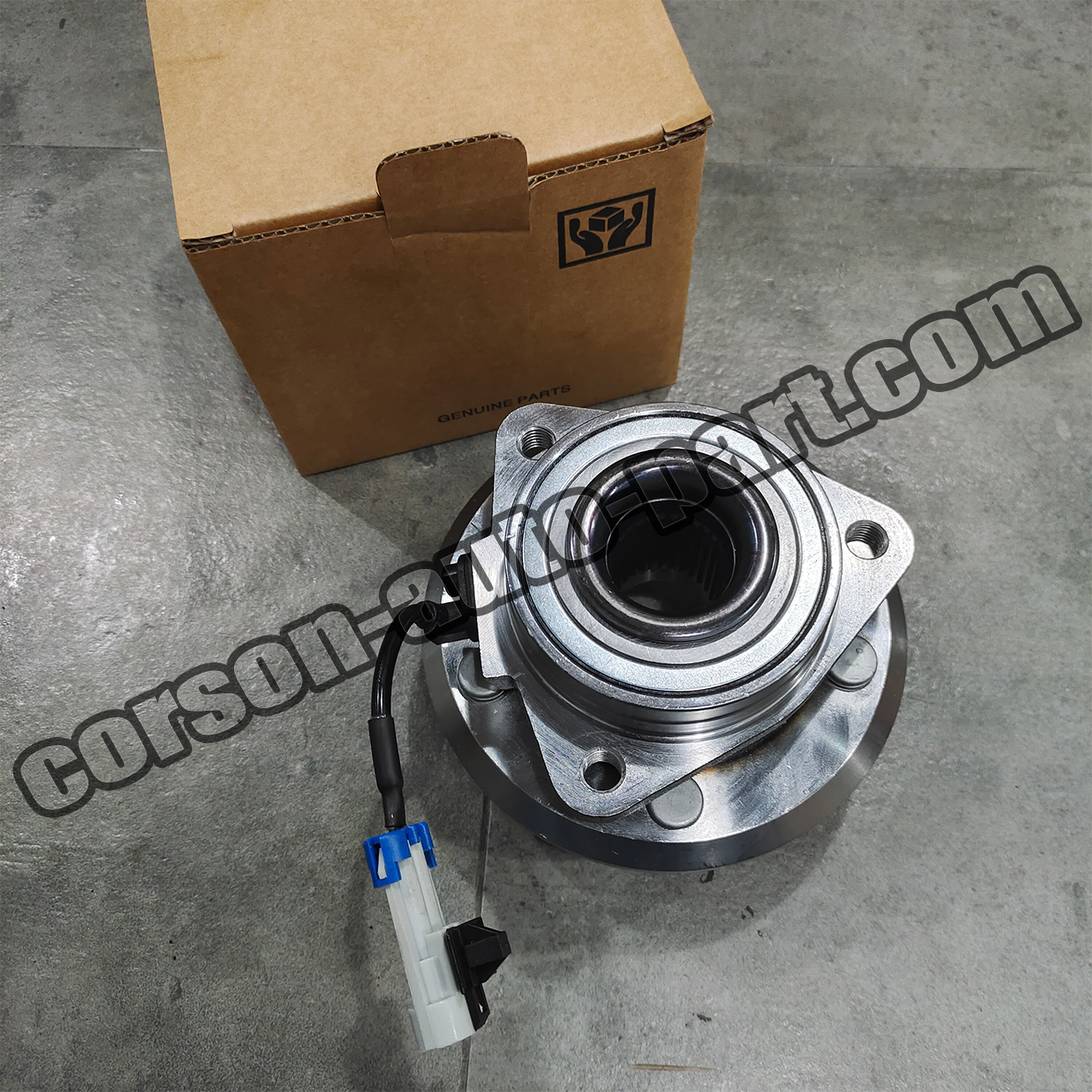 GM 20863127 Wheel hub bearing