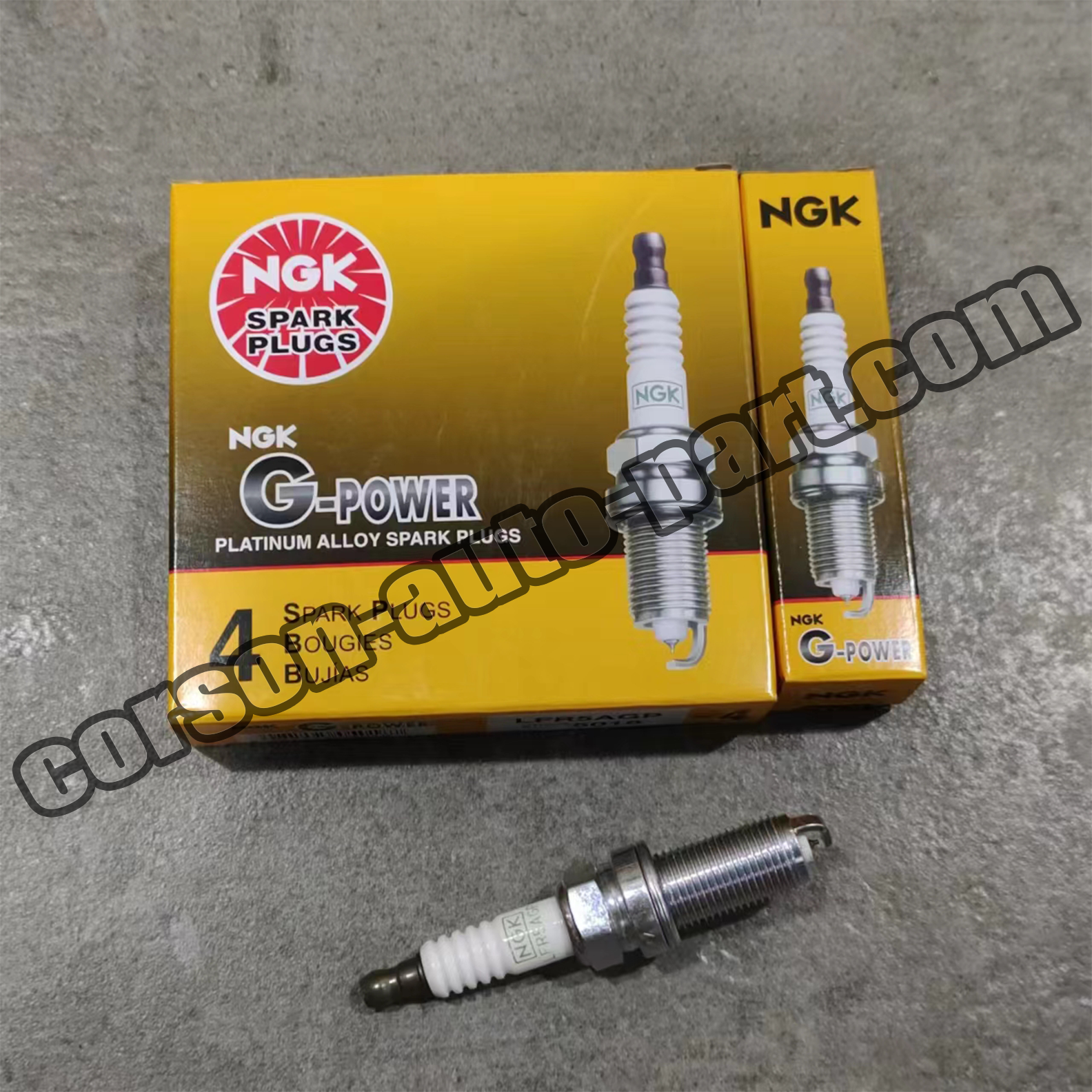 NGK LFR5AGP5018 Spark Plug