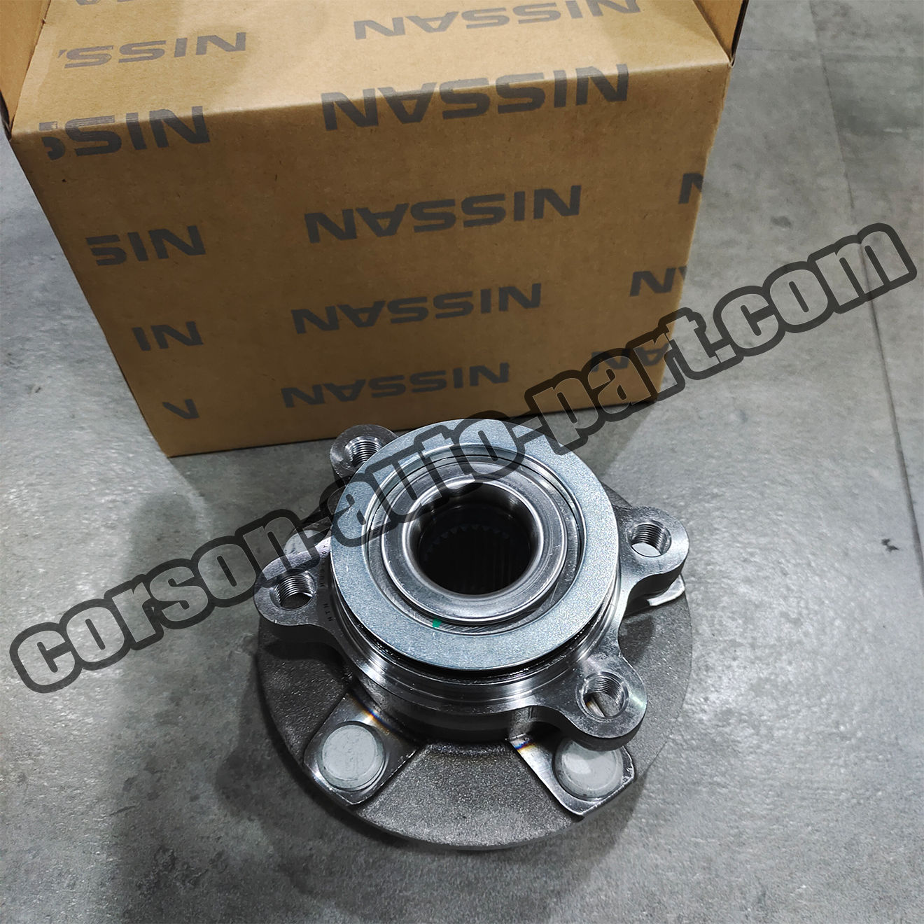 Nissan 40202-3US0A Wheel Bearing