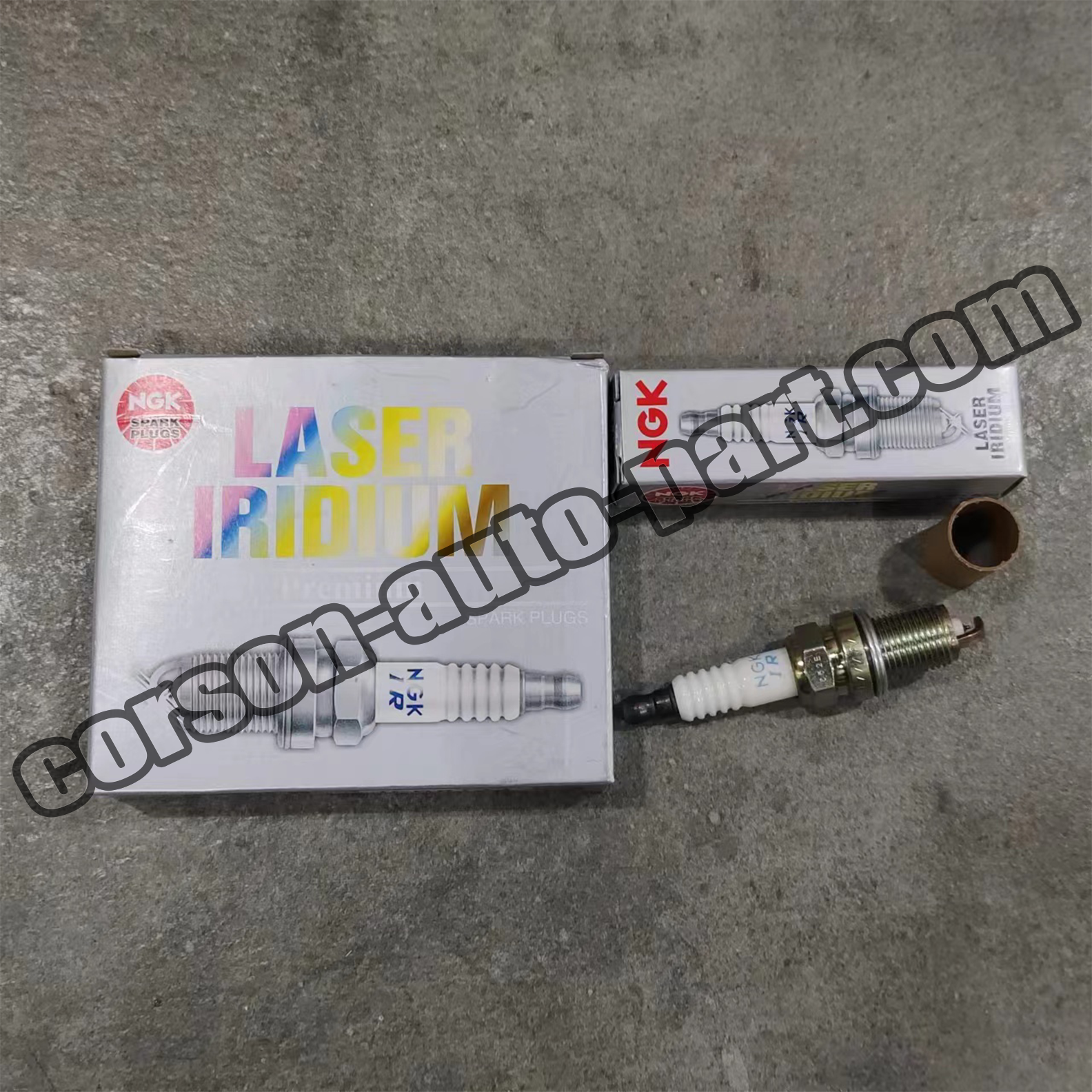 NGK IFR6T114589 Spark Plug