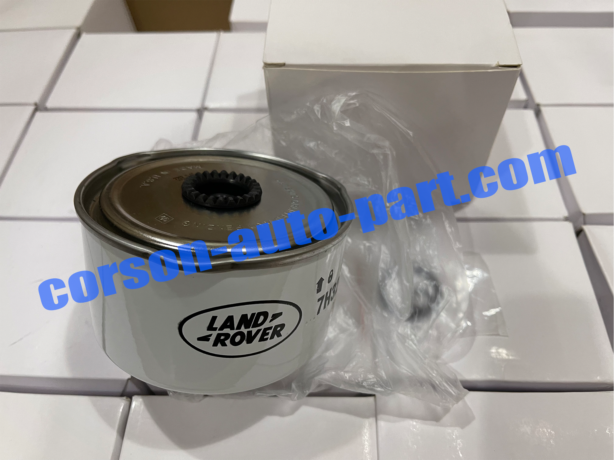 Genuine Land Rover Fuel Filter Lion Diesel LR009705 LR3 LR4 Range Rover Sport 07-2013  WJI500020