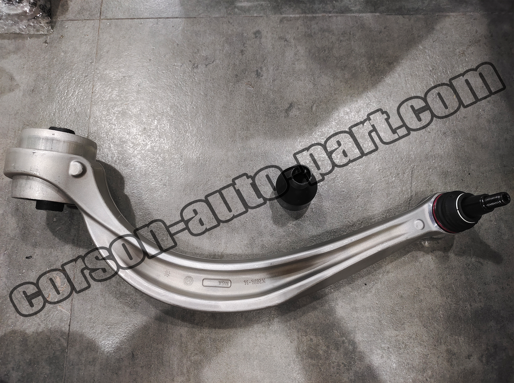 AUDI 4M0407694  Front Right Lower Suspension Control Arm Wishbone