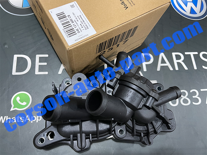 WATER PUMP  04E121600CB 04E121600CS