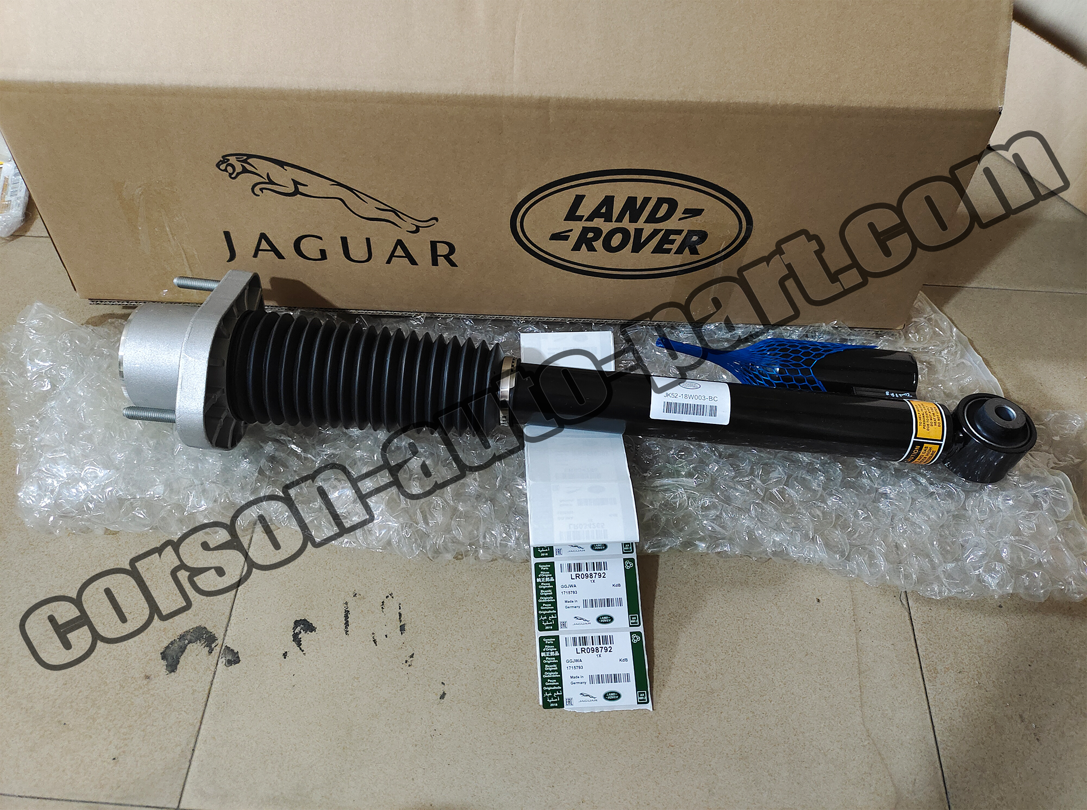 Land Rover LR098792 Shock Absorber(rear) LR034270 LR034271 LR098795