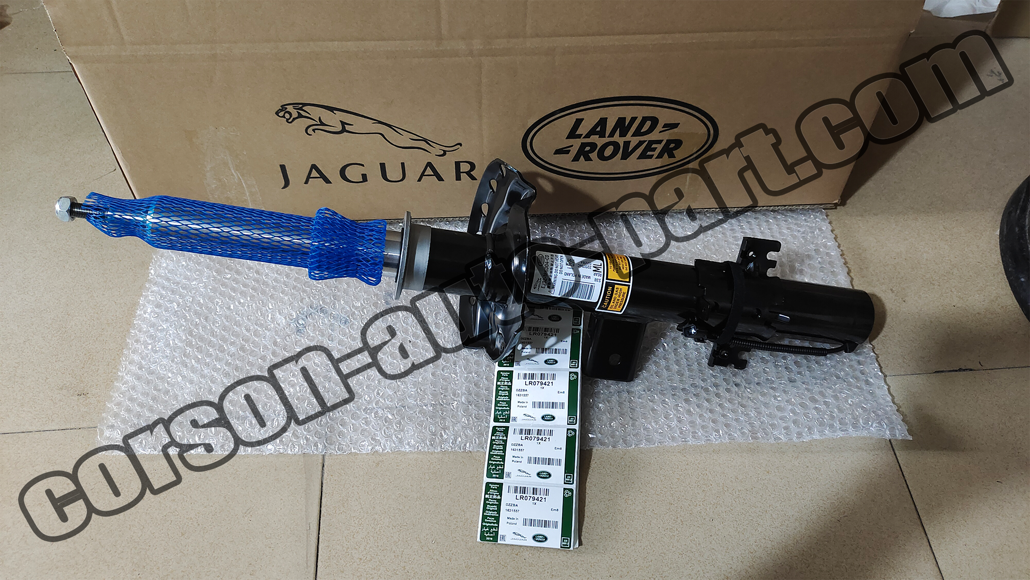 Land Rover LR079421 Shock Absorber(right,rear) LR024447 LR056269