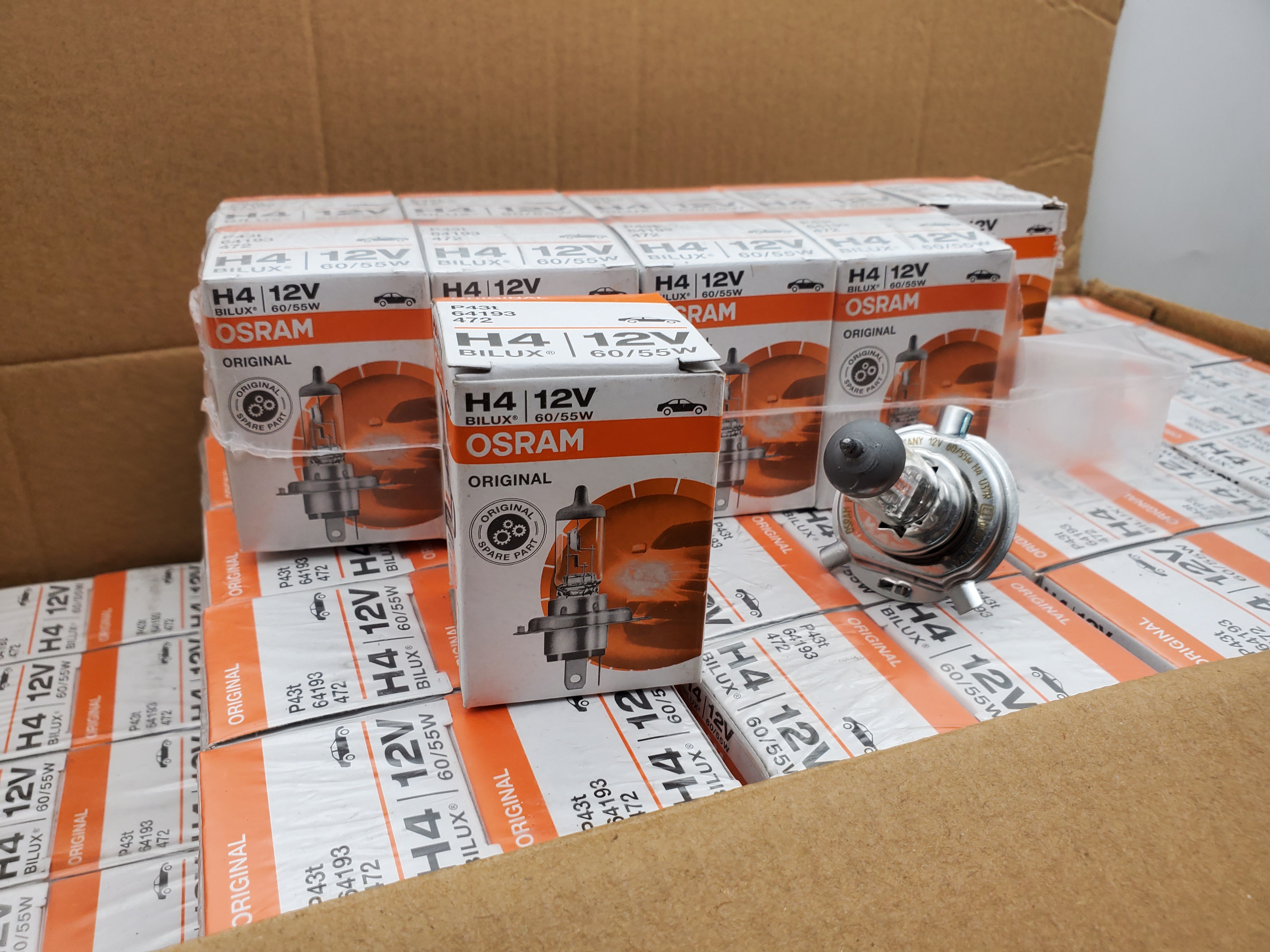 H4 OSRAM