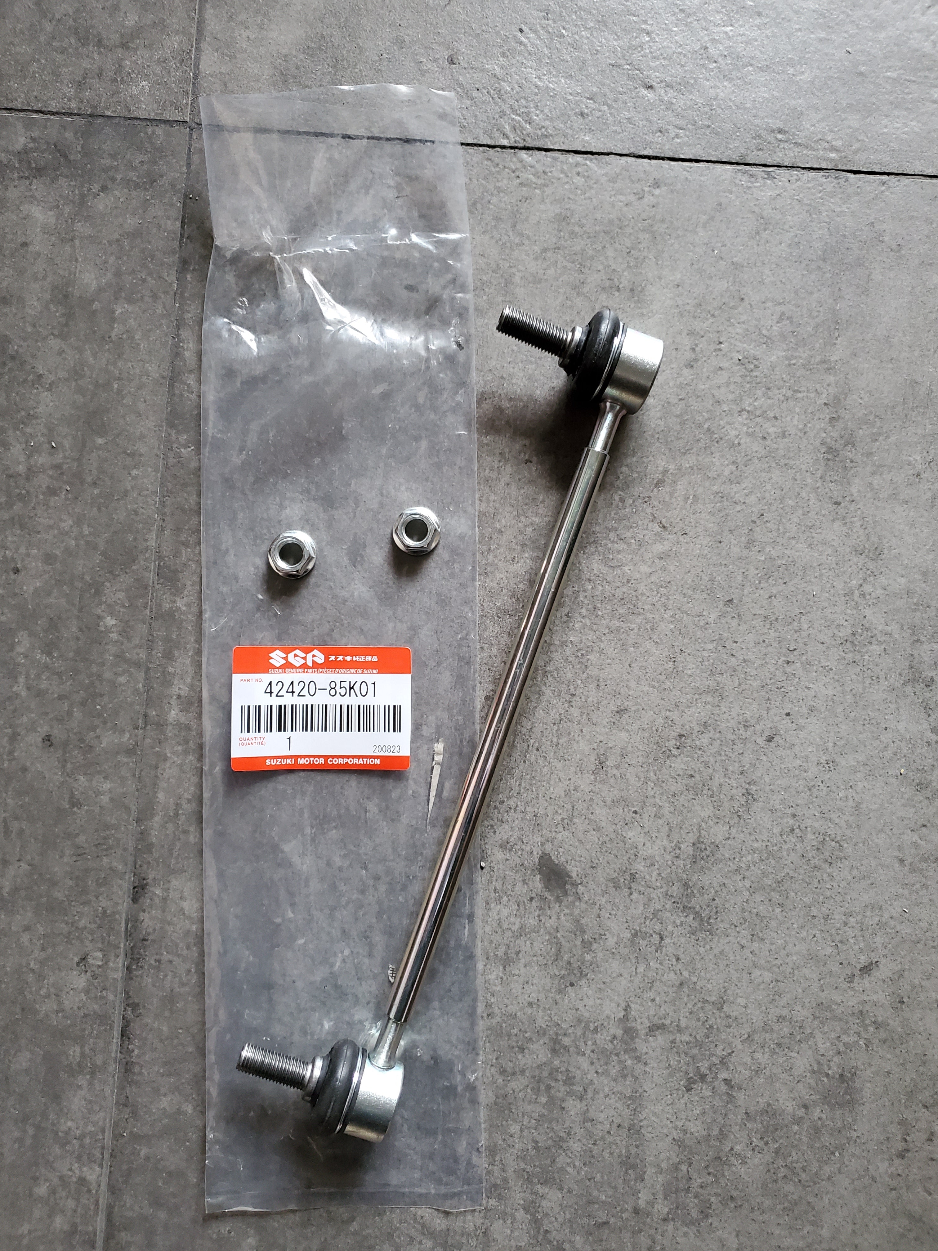 Auto Suspension Parts Front Left Right Rod/Strut Stabilizer Links 42420-85K00 for SUZUKI Hustler Left for SUZUKI Wagon R right