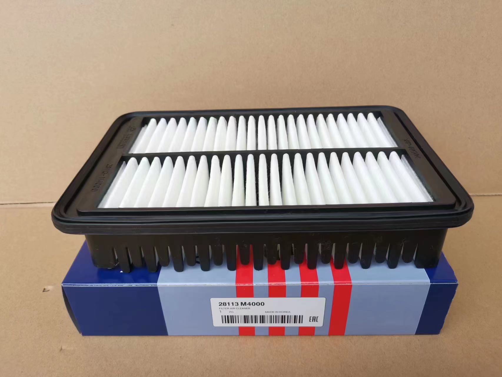 High Quality for Hyundai KIA Air Filter 28113-M4000