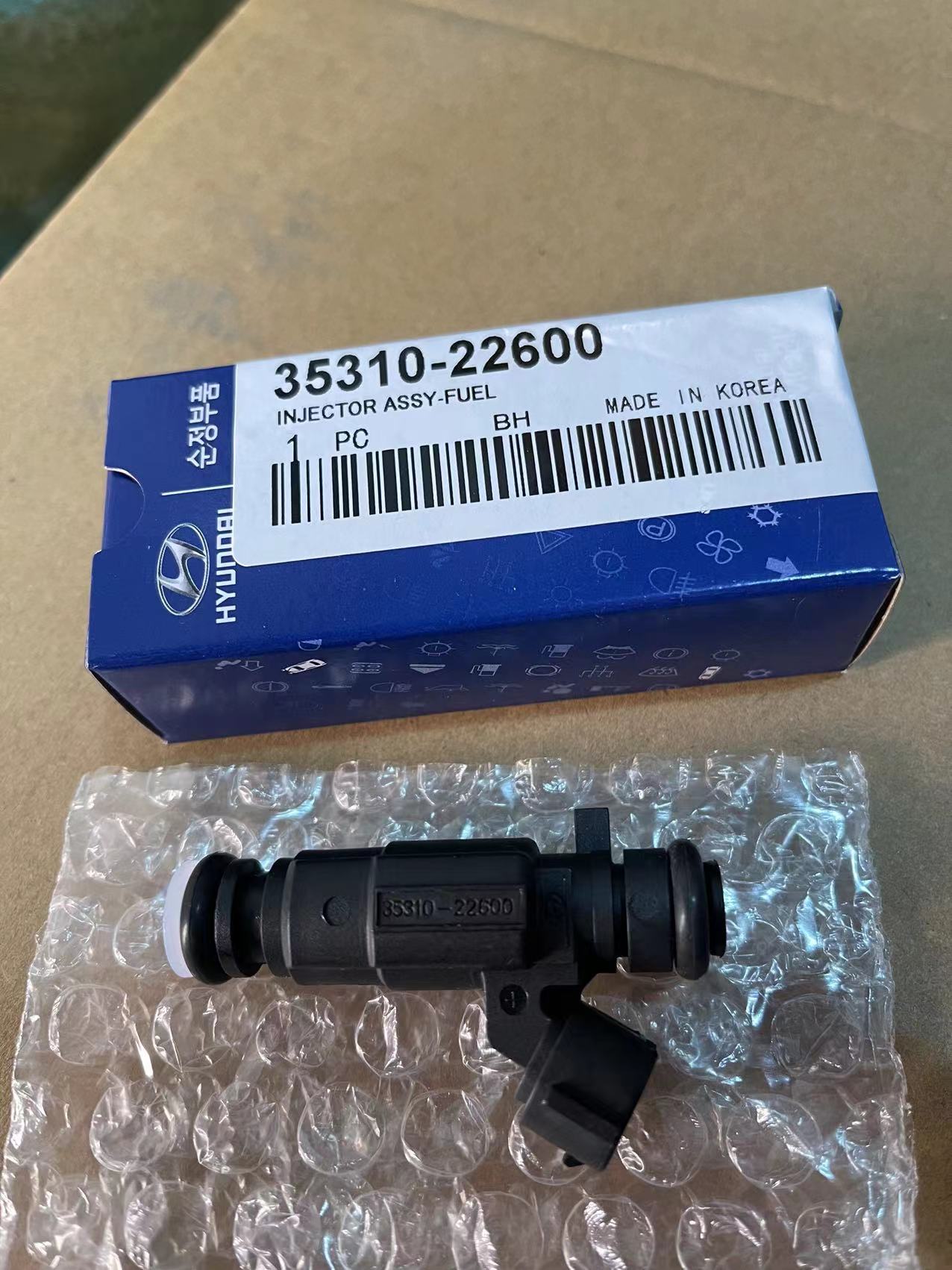 HYUNDAI Genuine 35310-22600 Fuel Injector Assembly